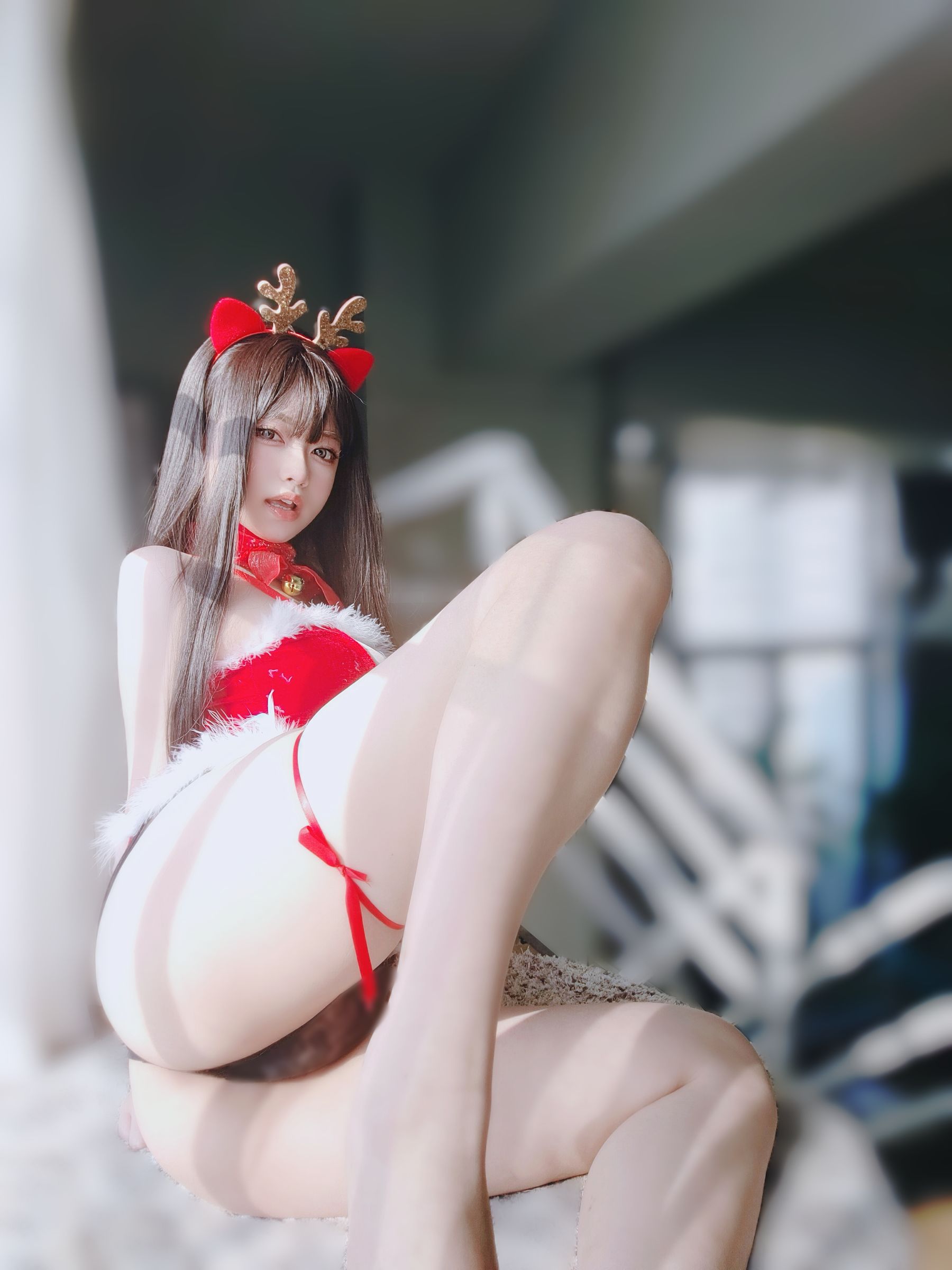 女主K - 圣诞麋鹿  第81张