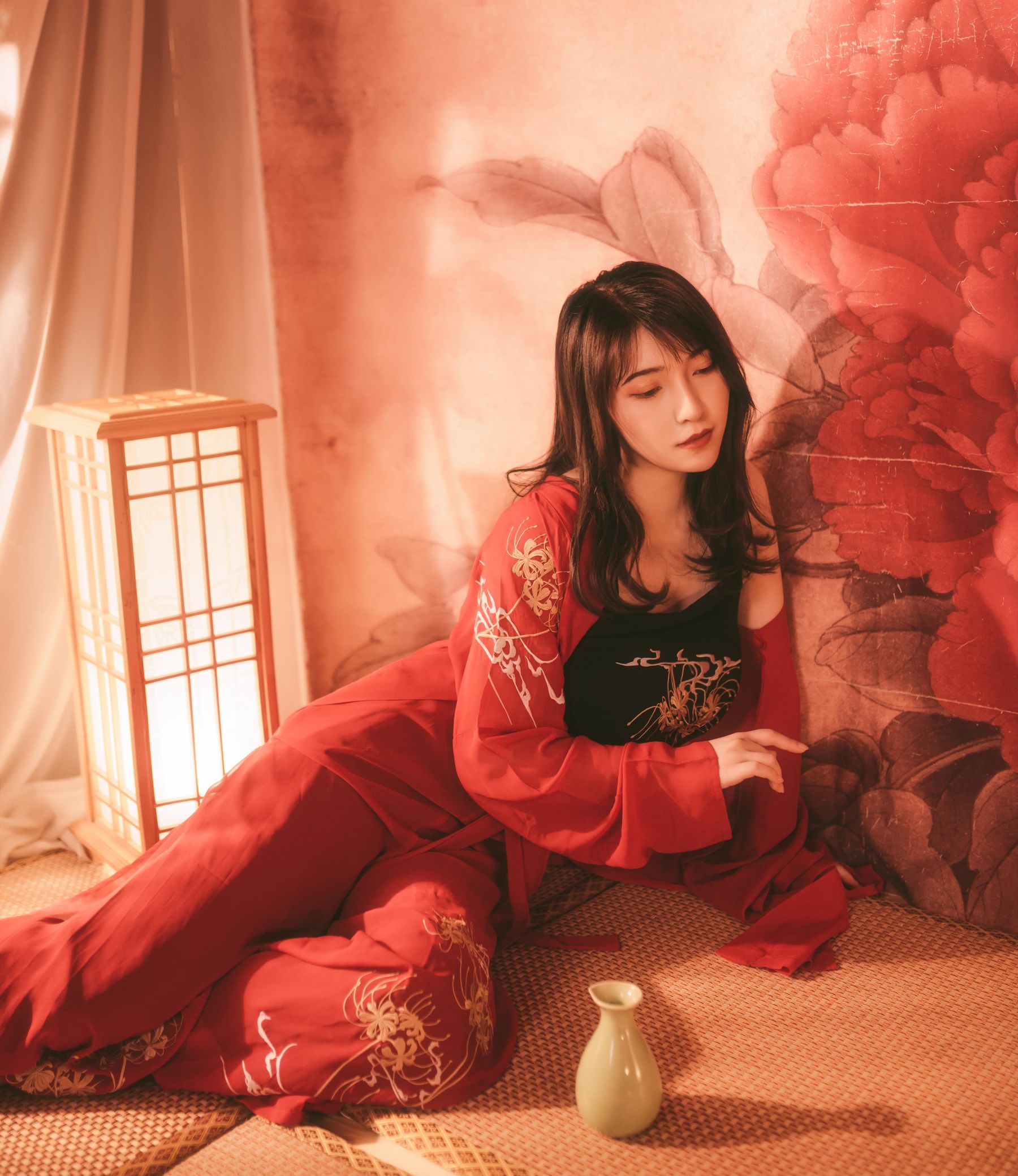 拿相机的执义 - 汉服私影  第14张