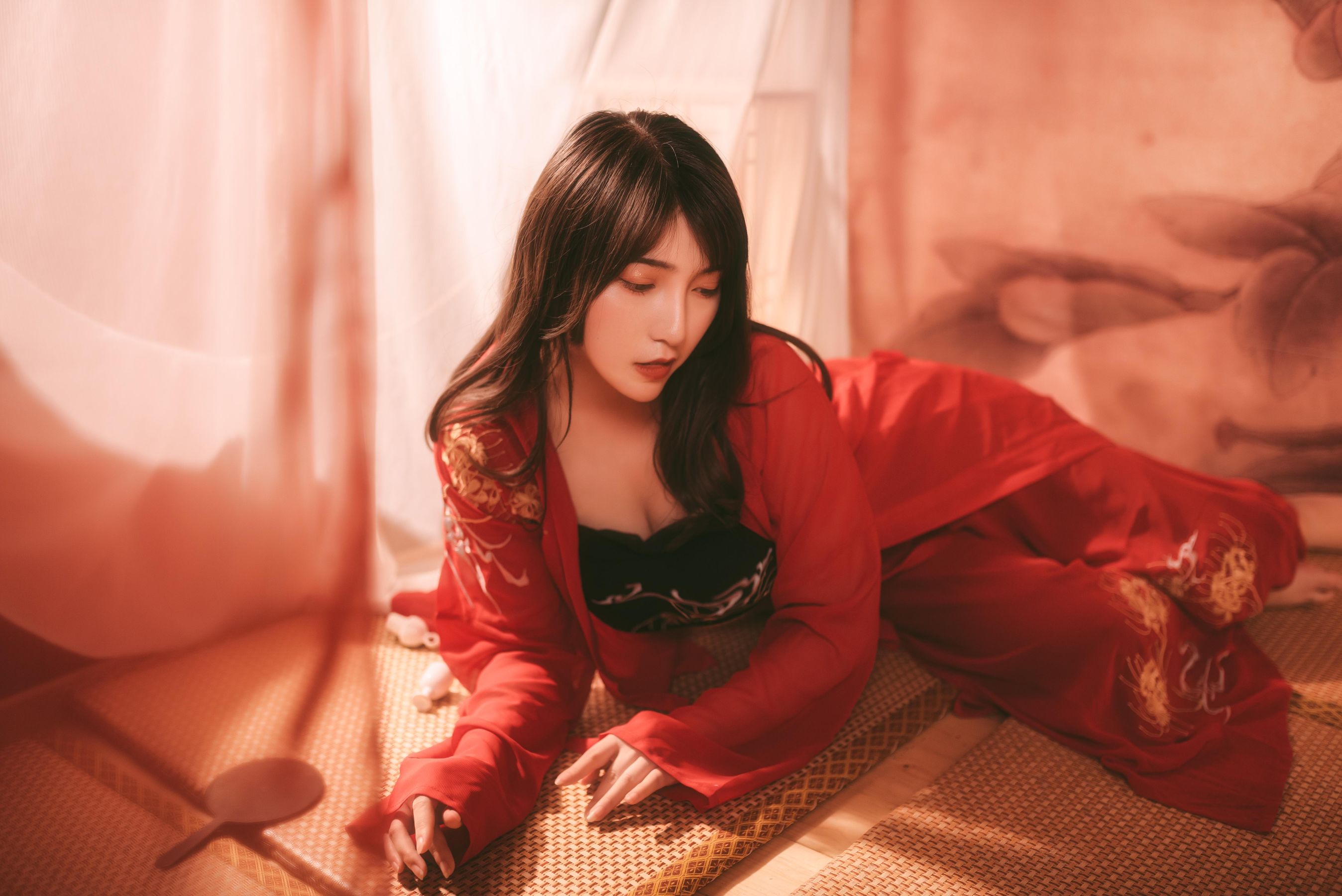 拿相机的执义 - 汉服私影  第19张