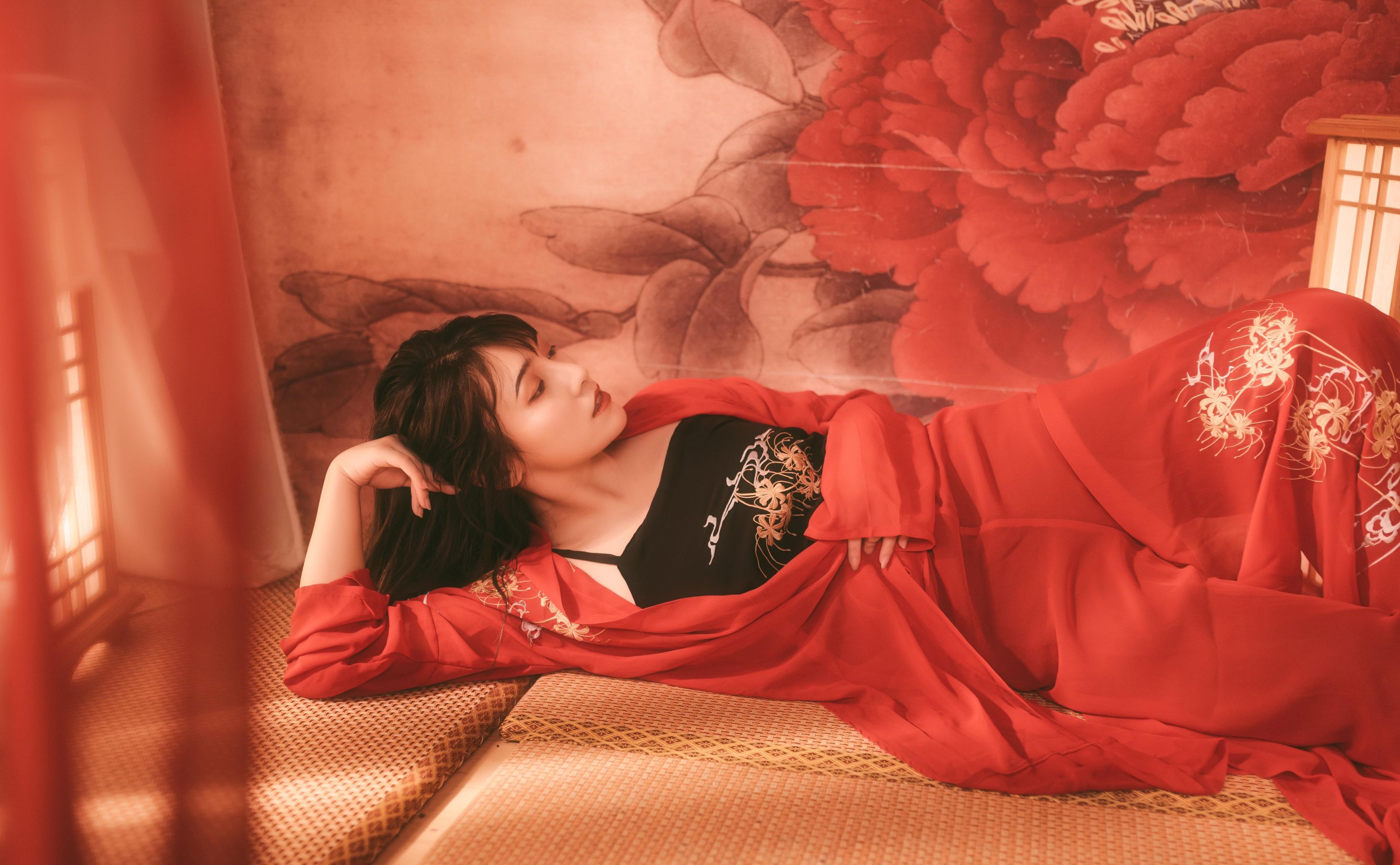 拿相机的执义 - 汉服私影  第12张