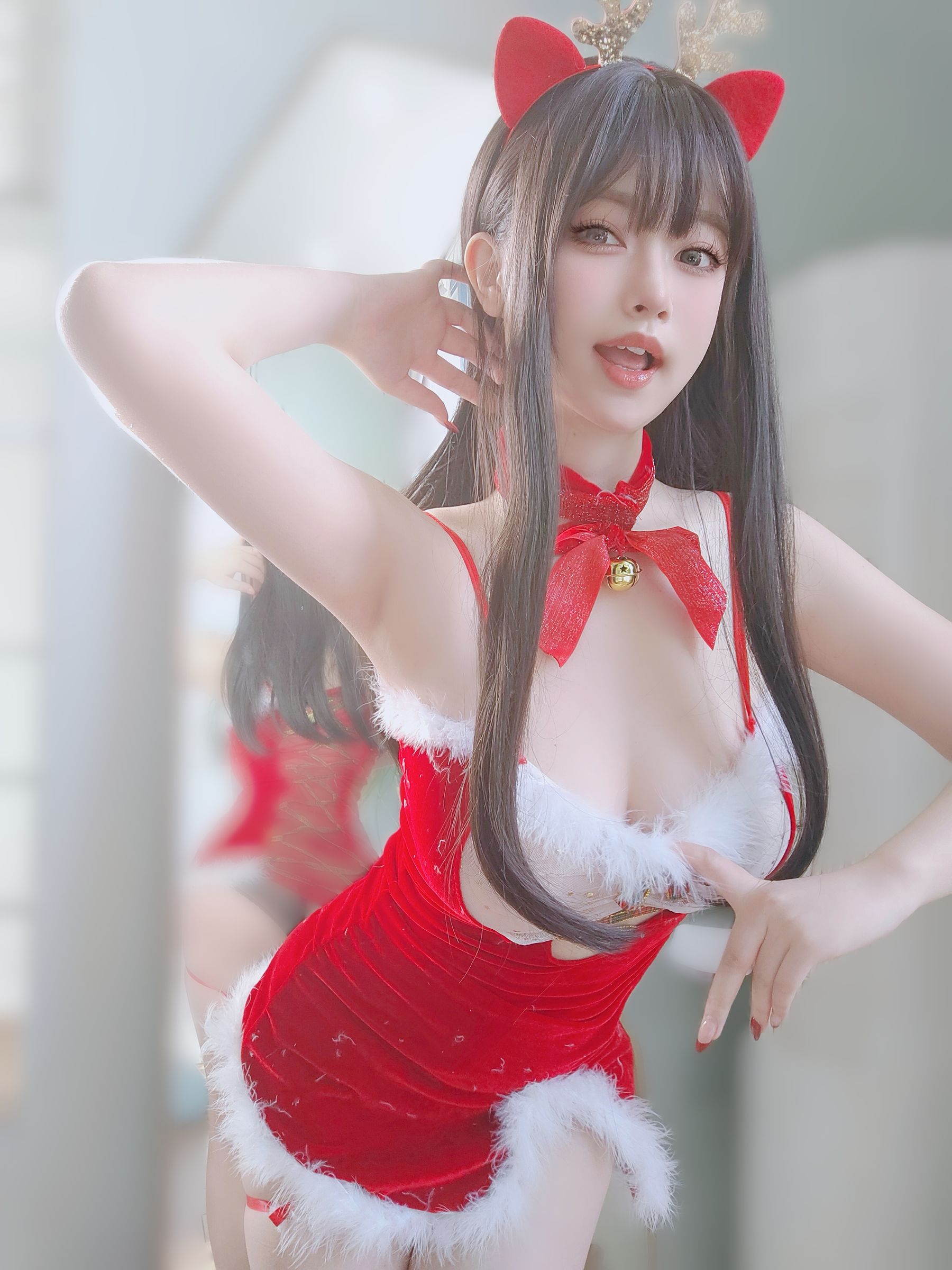 女主K - 圣诞麋鹿  第42张