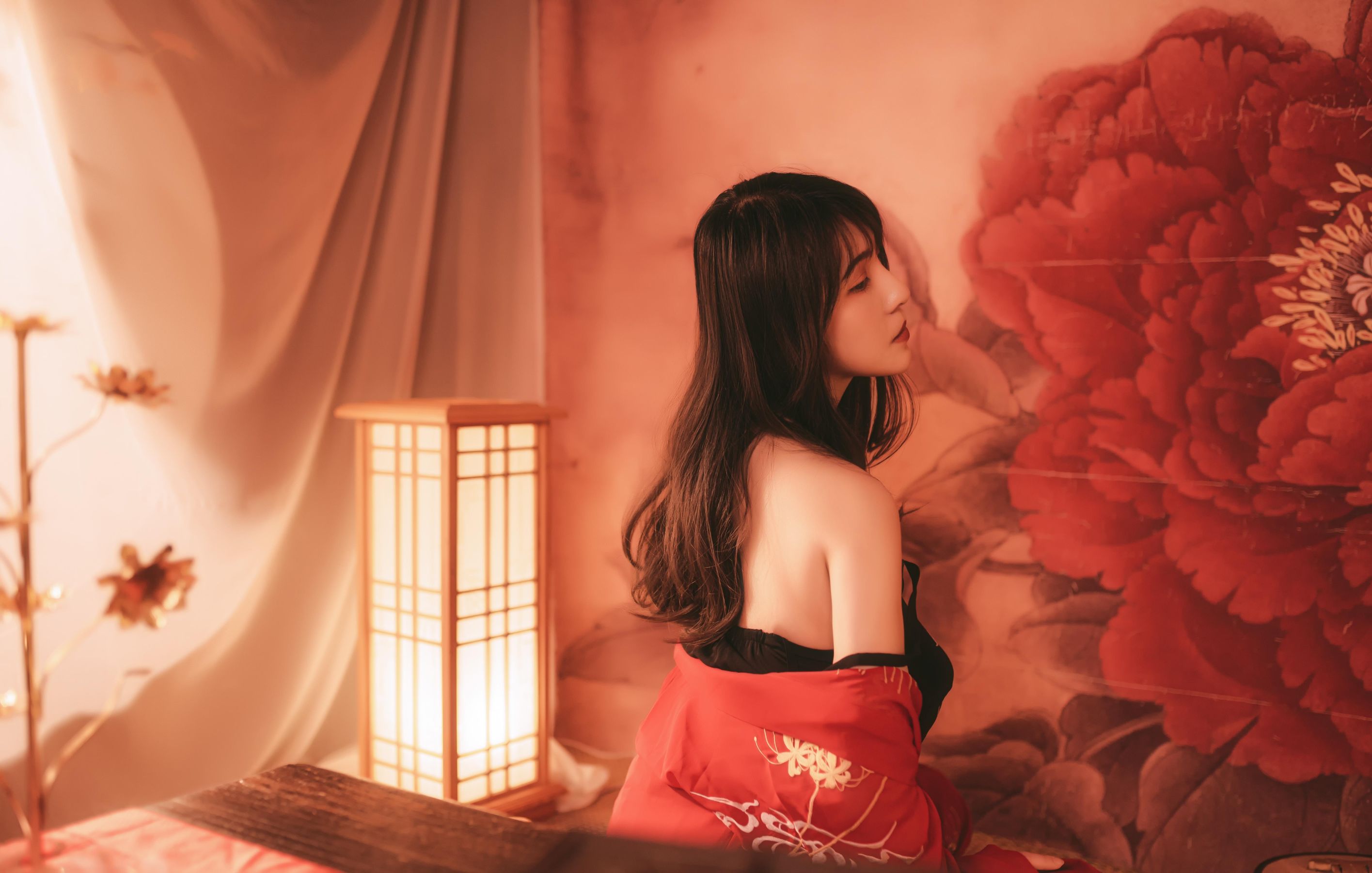 拿相机的执义 - 汉服私影  第9张