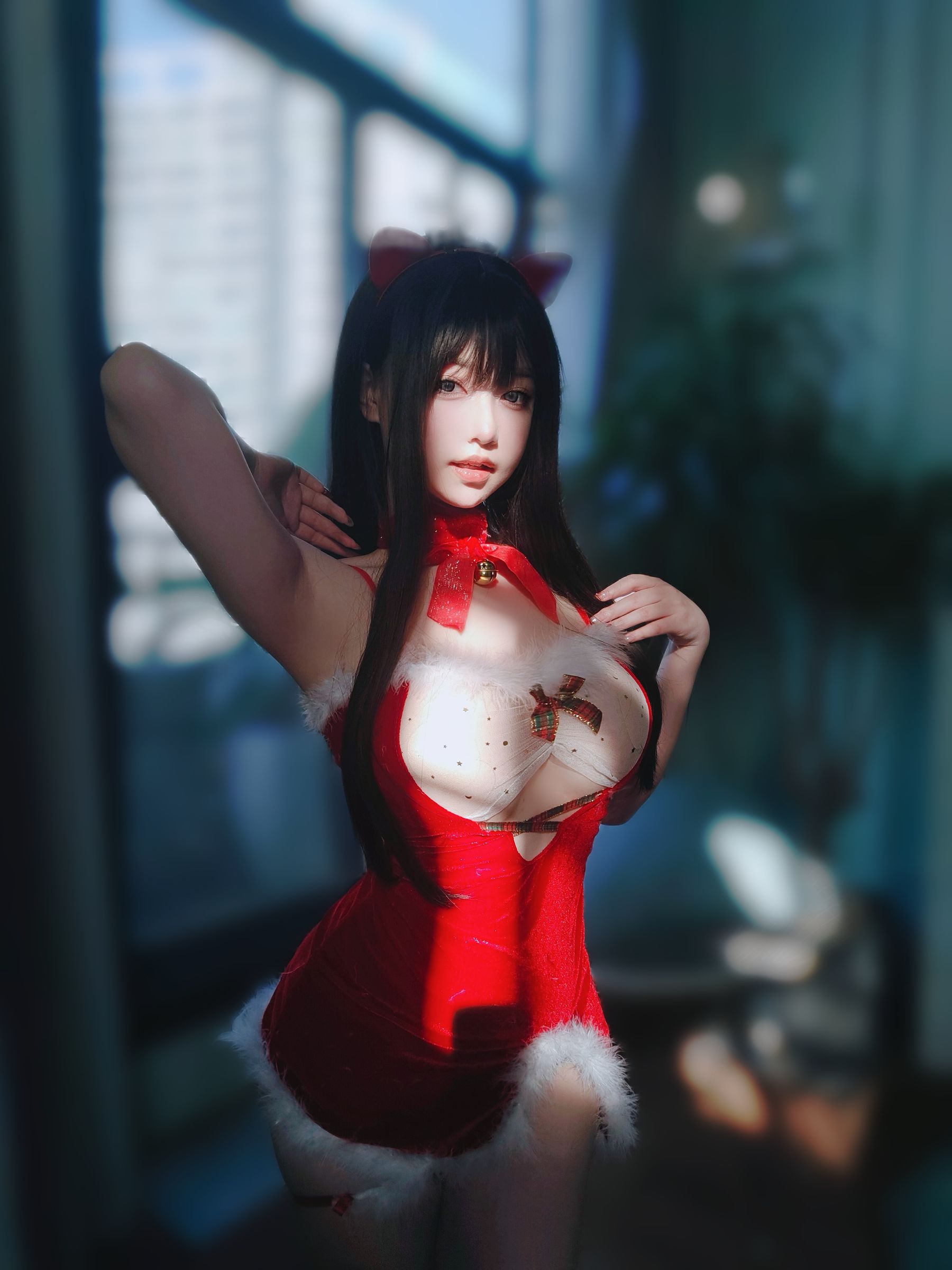 女主K - 圣诞麋鹿  第23张