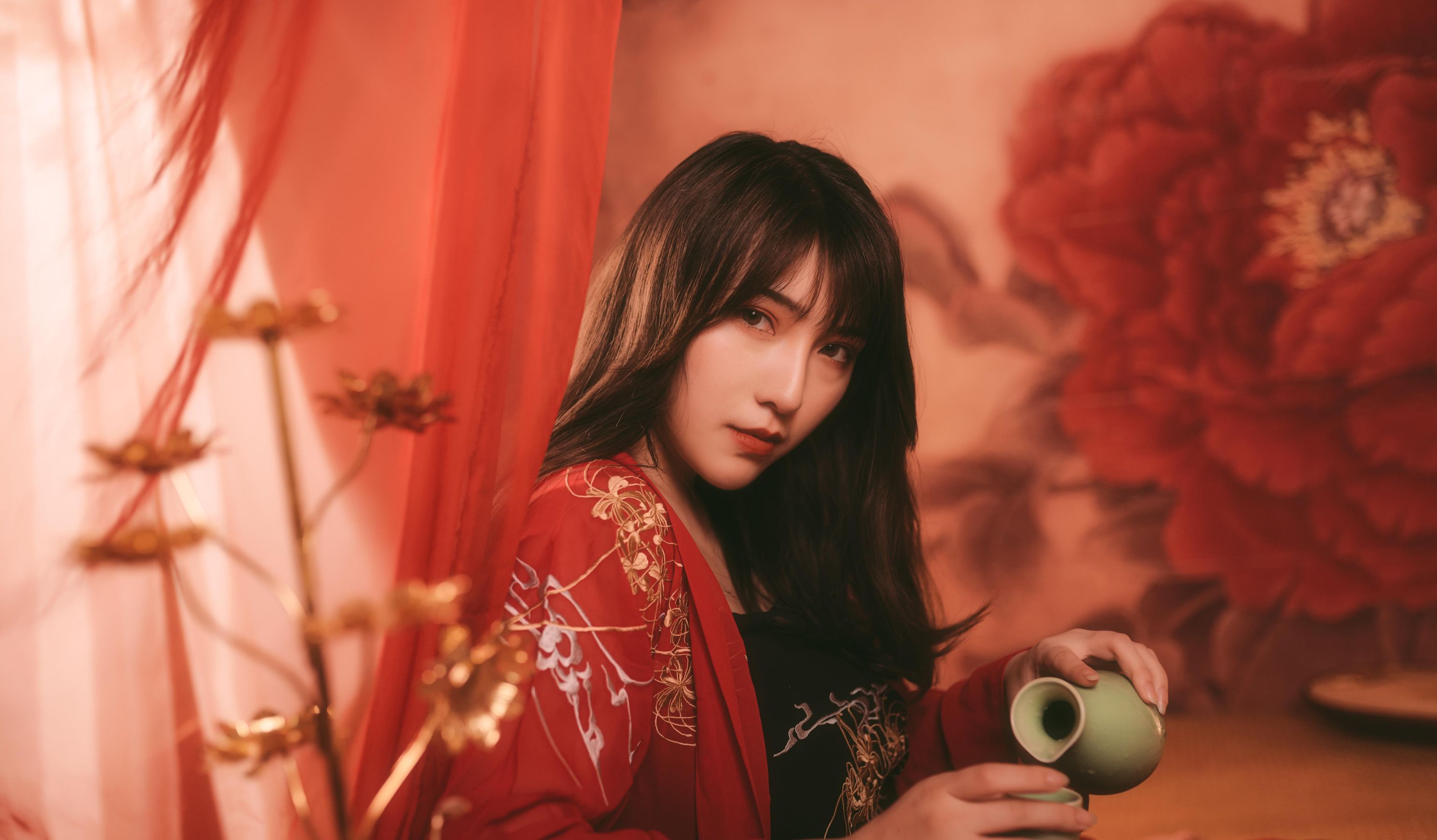 拿相机的执义 - 汉服私影  第10张