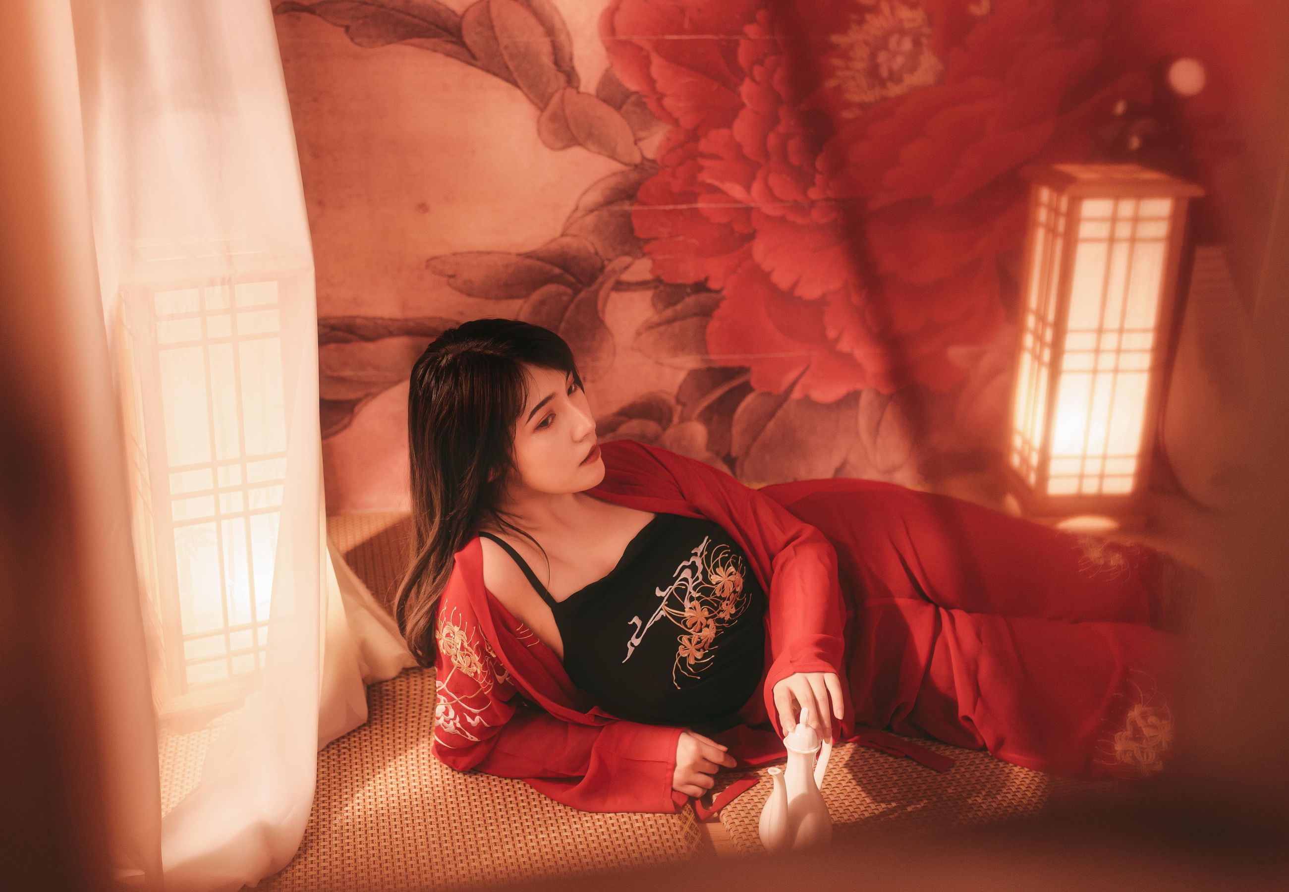 拿相机的执义 - 汉服私影  第17张