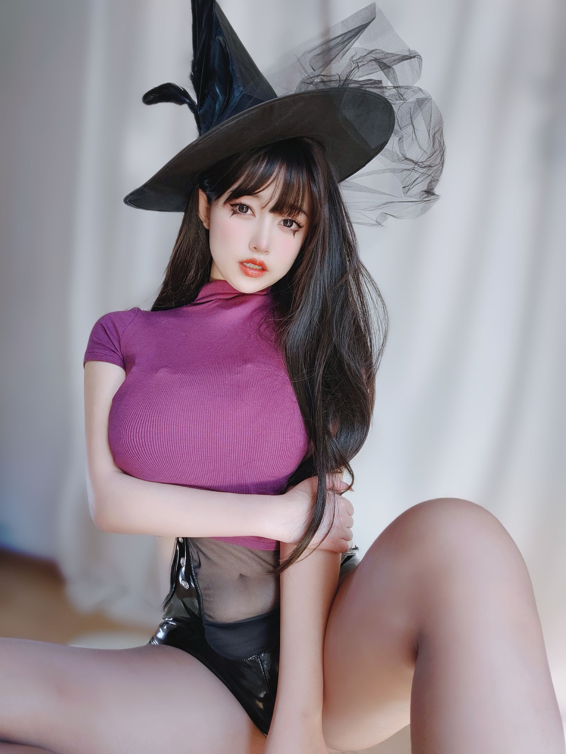女主K - 魔女の日常  第5张