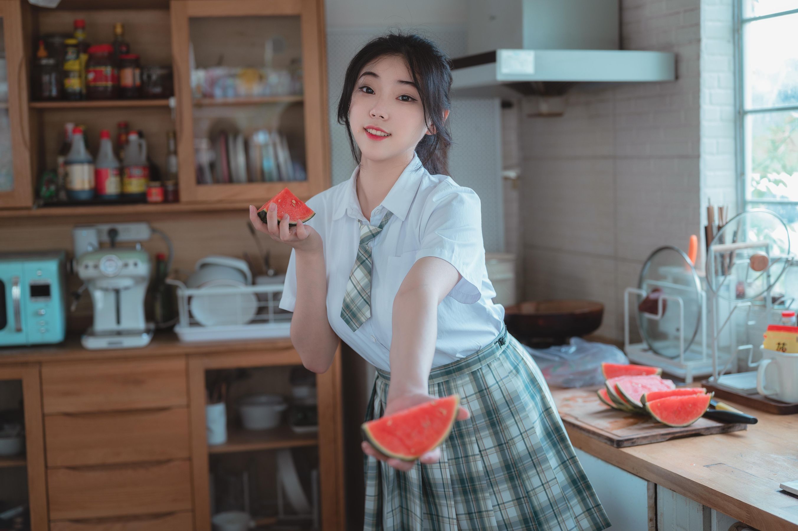 拿相机的执义 -『糖水日记』摄影原po场地@满叔的院子  第1张