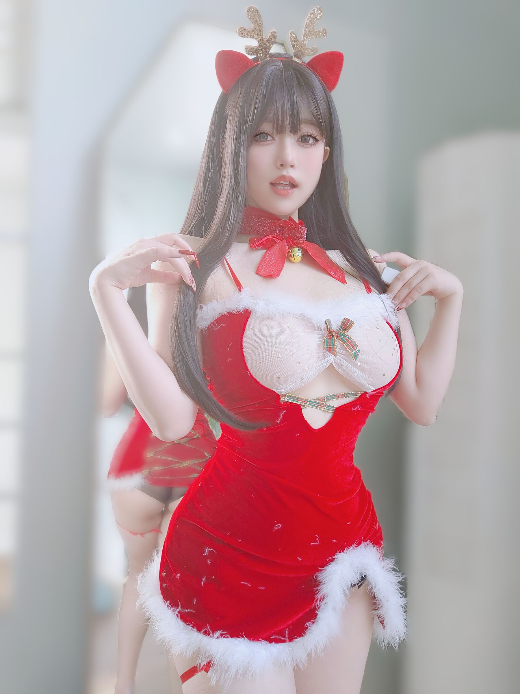 女主K - 圣诞麋鹿  第40张