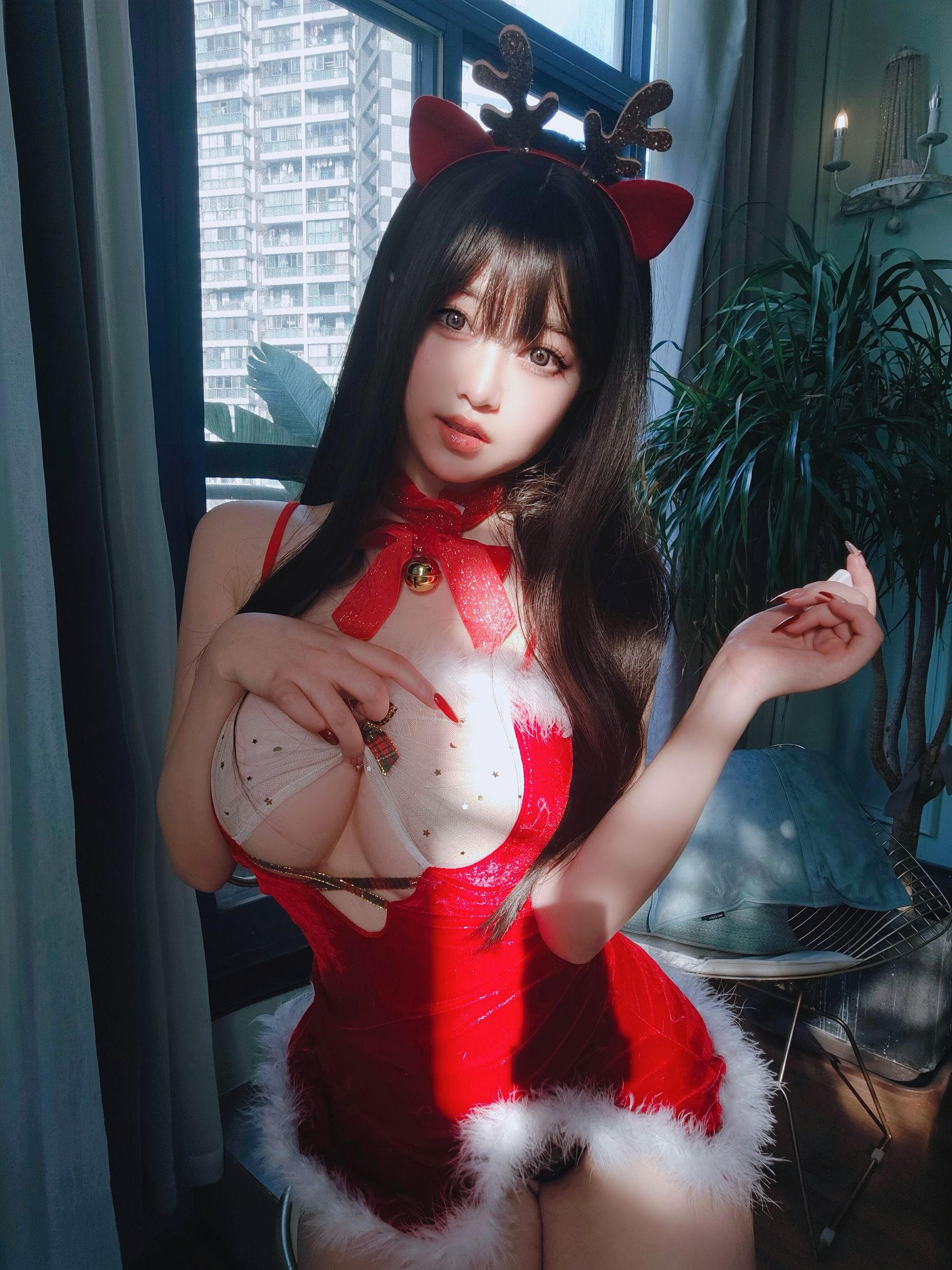 女主K - 圣诞麋鹿  第4张