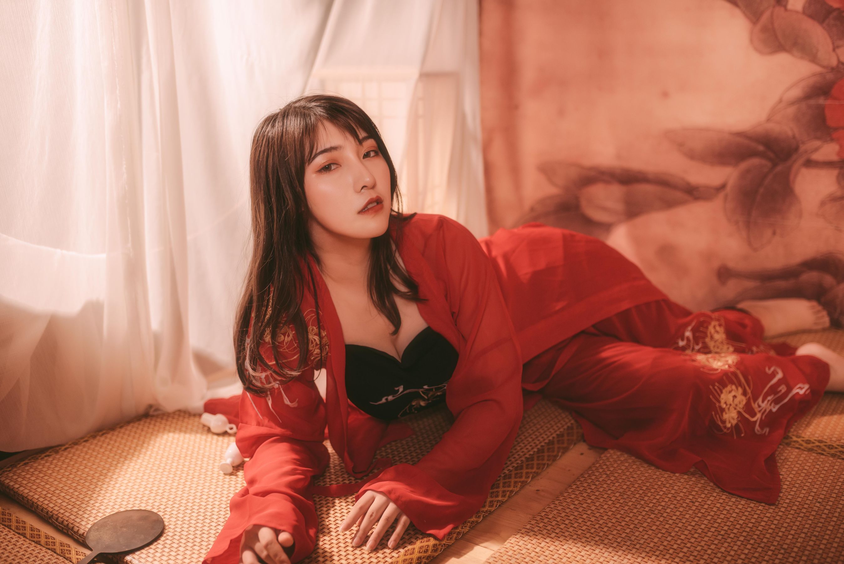 拿相机的执义 - 汉服私影  第21张