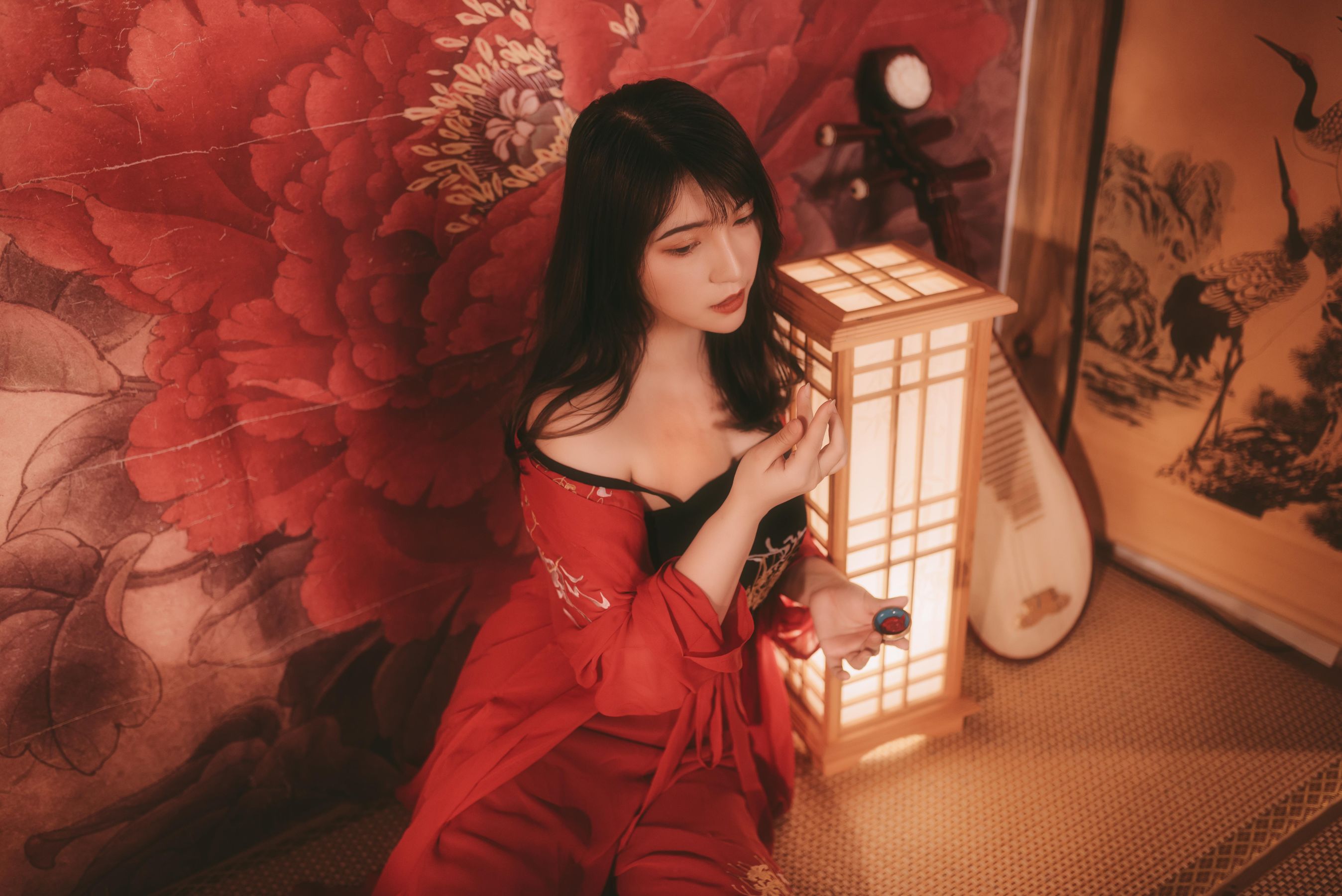 拿相机的执义 - 汉服私影  第15张