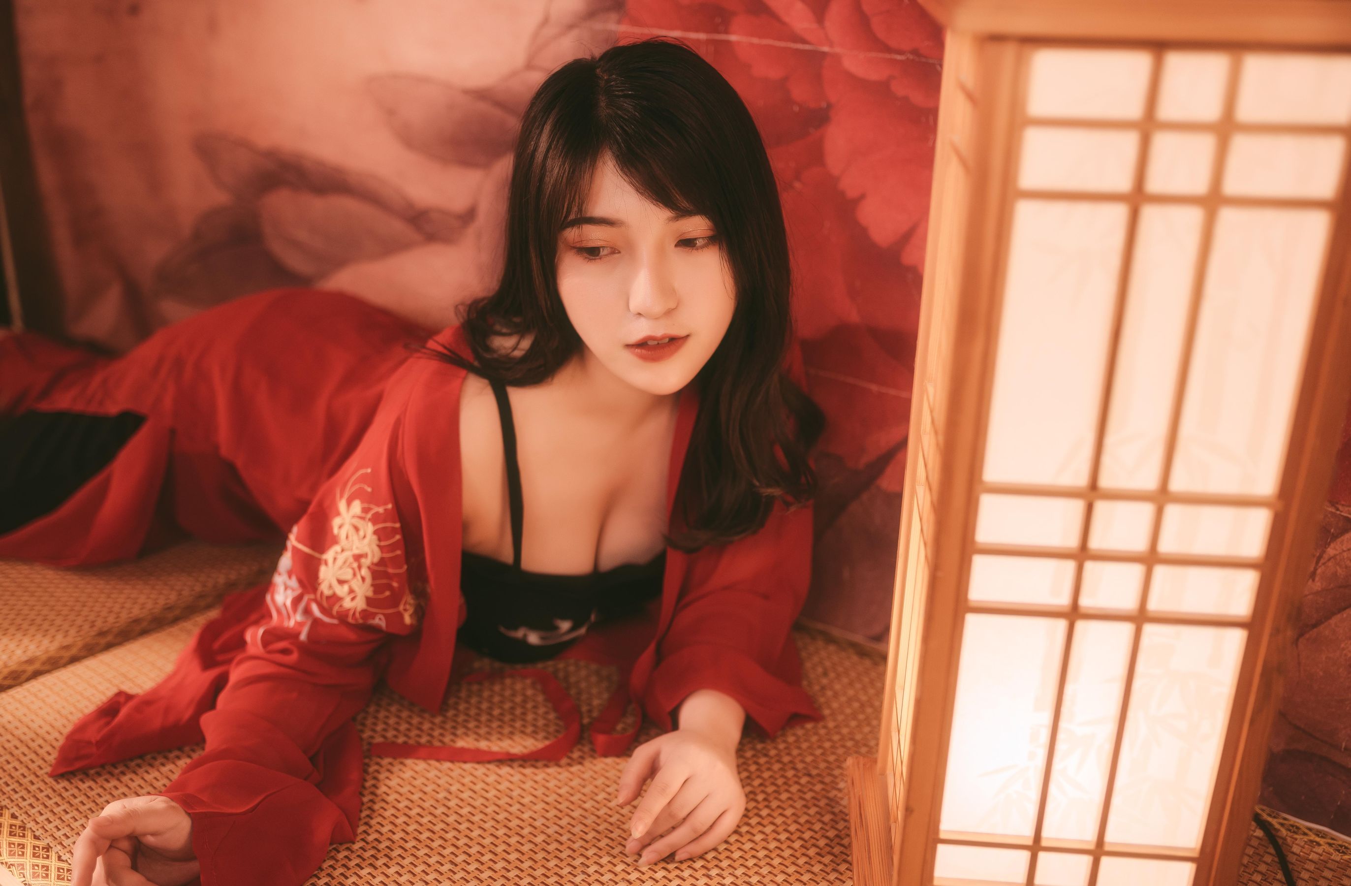 拿相机的执义 - 汉服私影  第3张