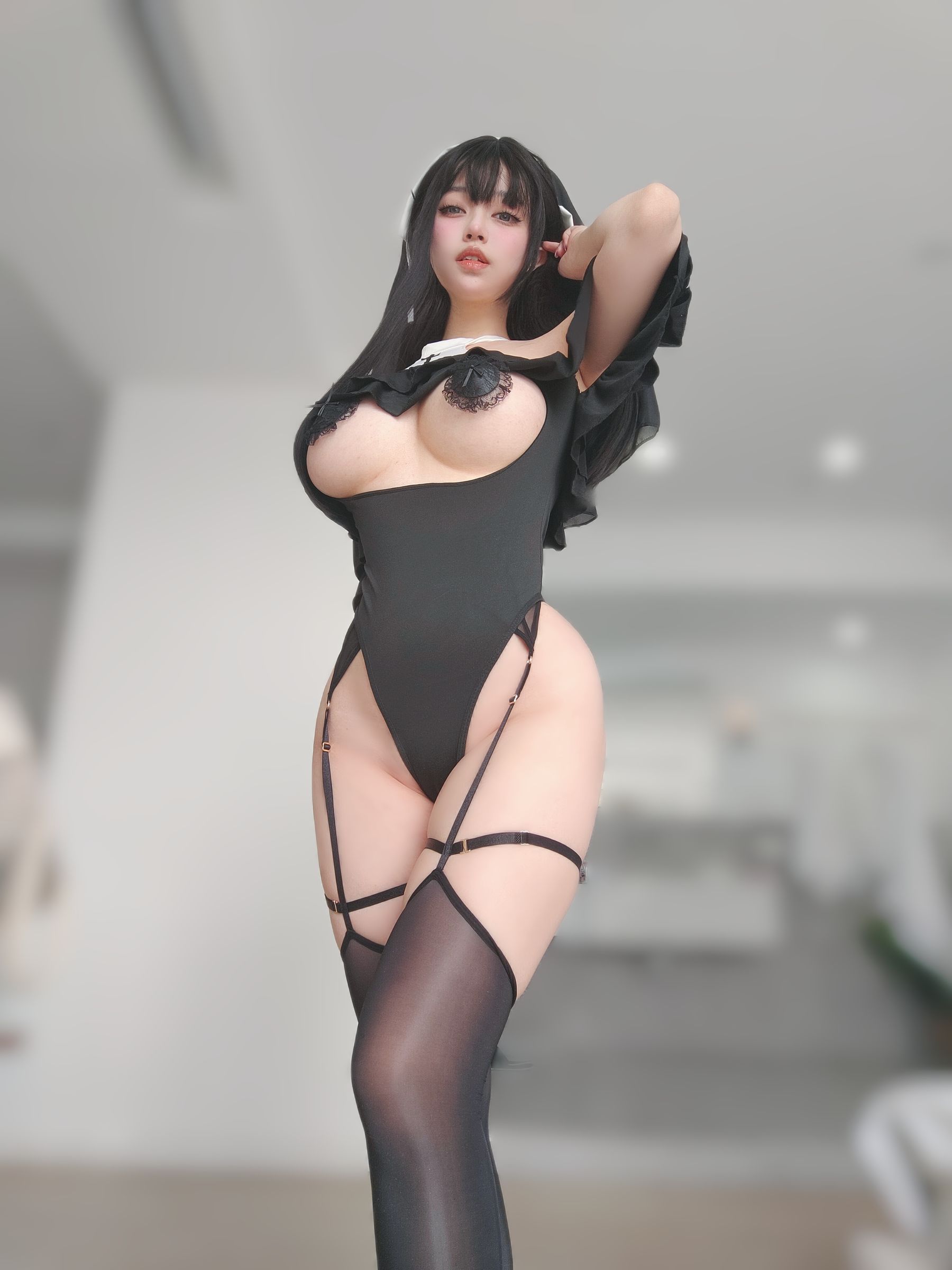 女主K - 修女2  第64张