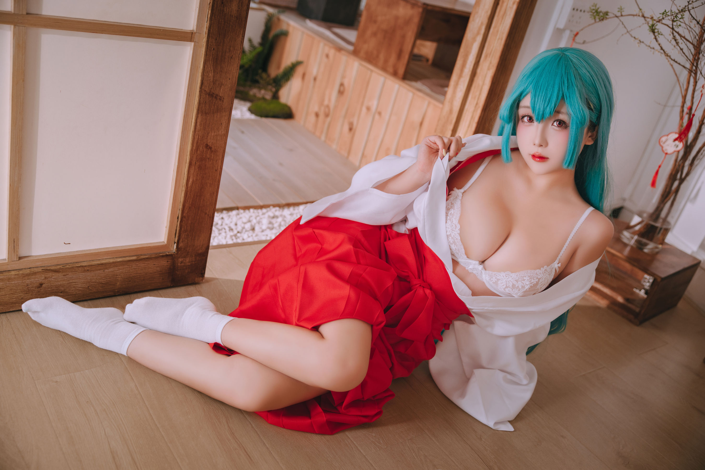 Cosplay 日奈娇 - 猎豹  第9张