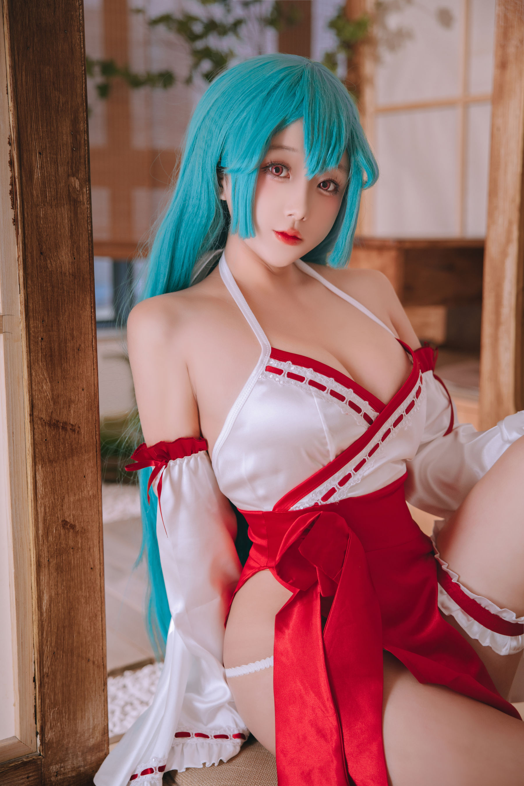 Cosplay 日奈娇 - 猎豹  第29张