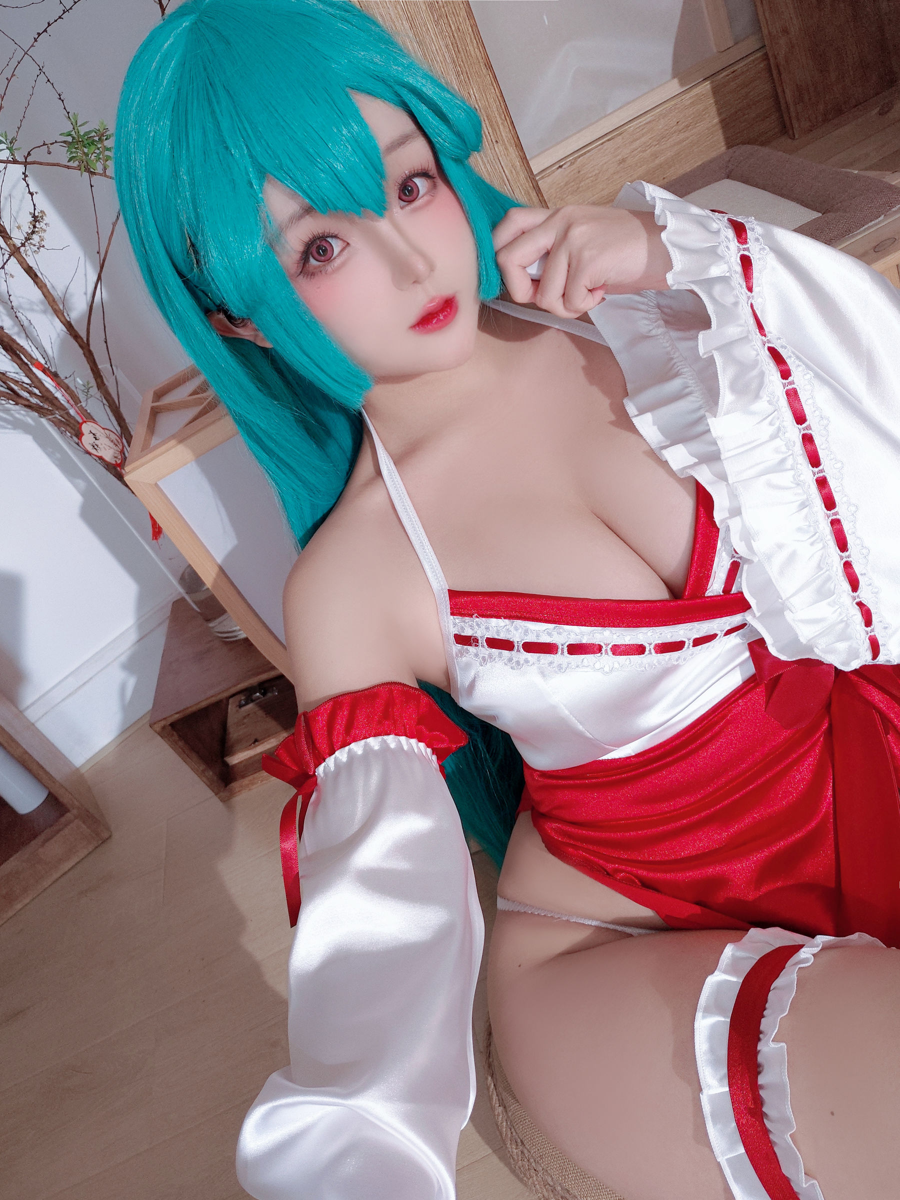 Cosplay 日奈娇 - 猎豹  第39张