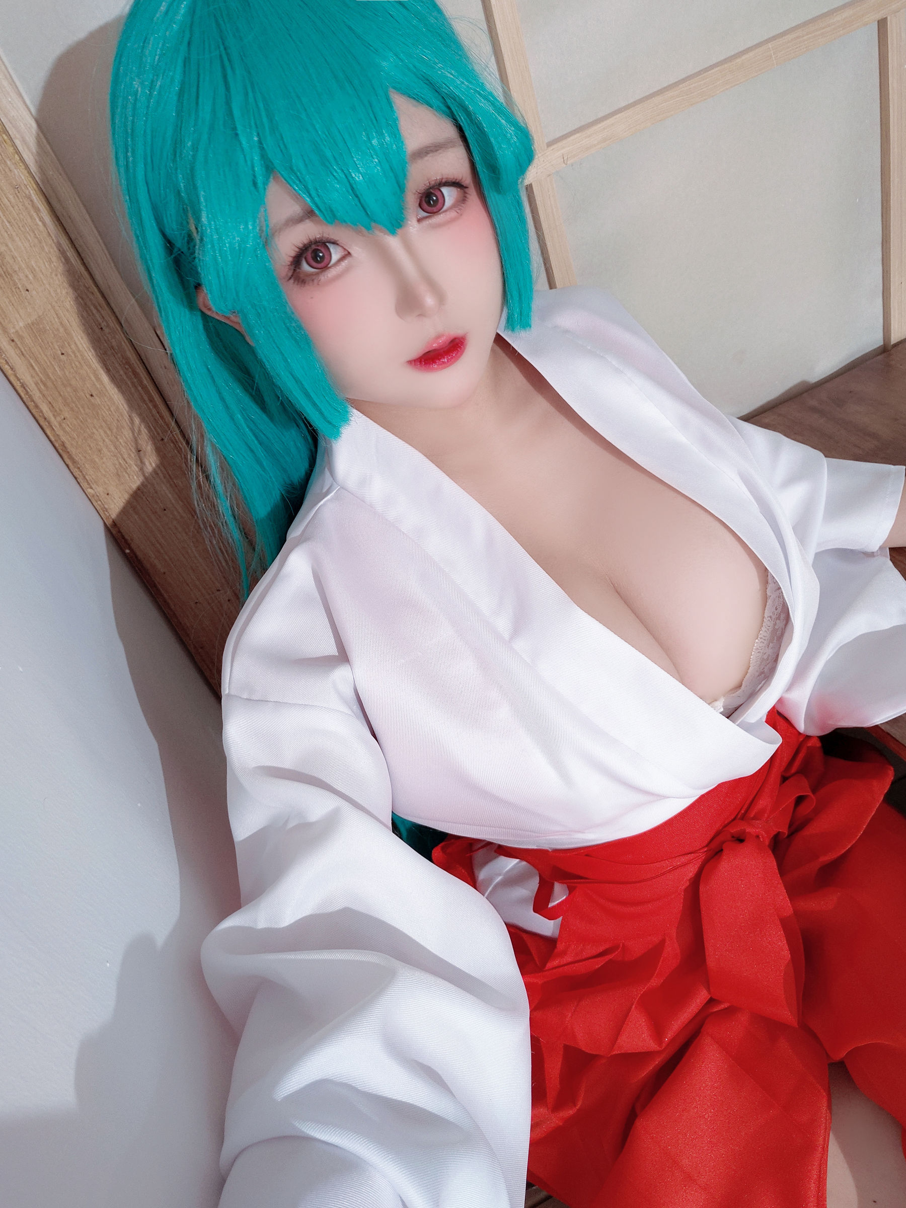Cosplay 日奈娇 - 猎豹  第33张