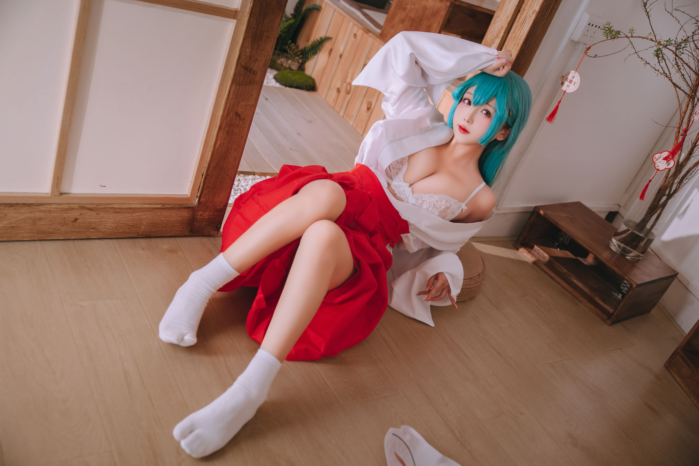 Cosplay 日奈娇 - 猎豹  第4张