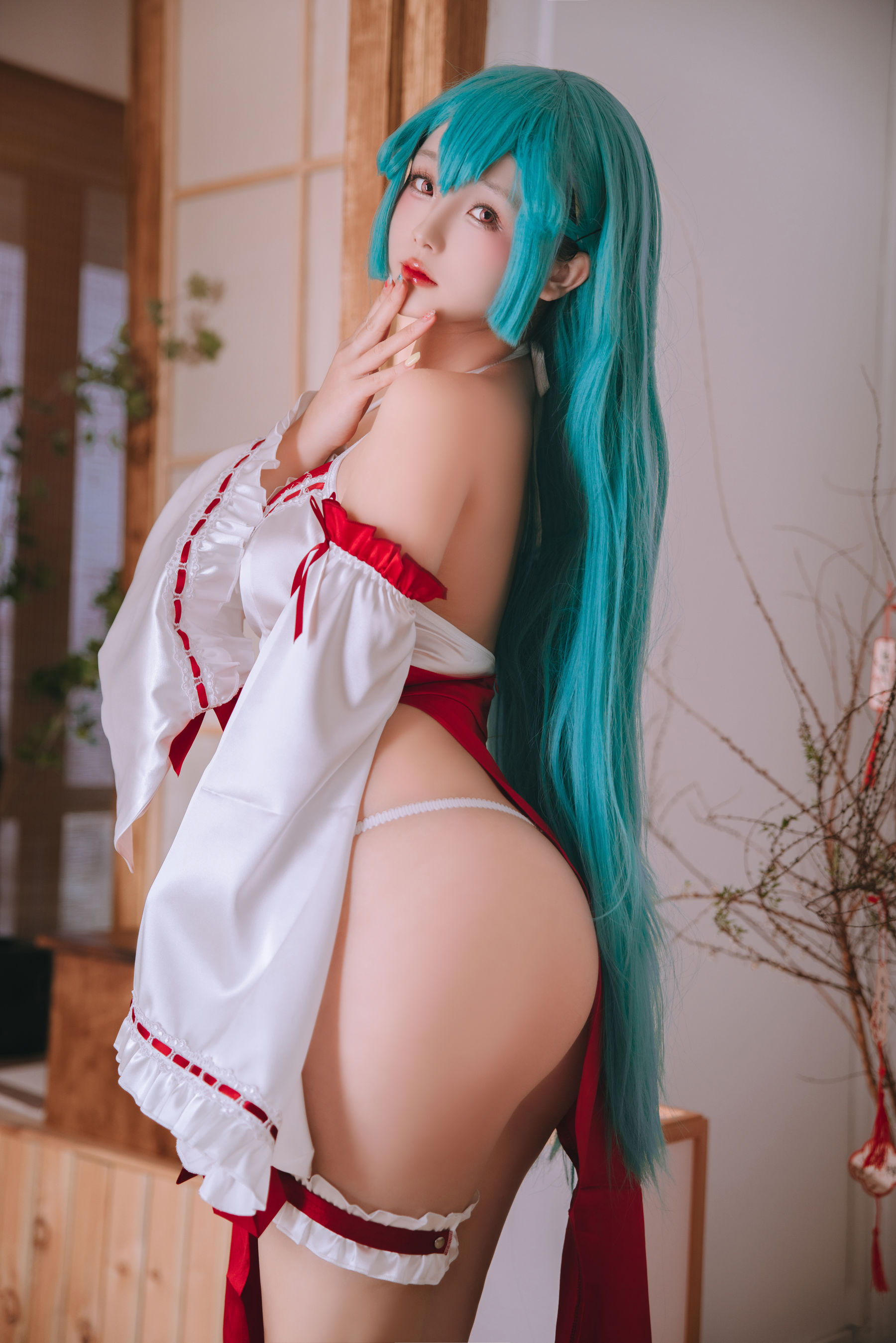 Cosplay 日奈娇 - 猎豹  第23张
