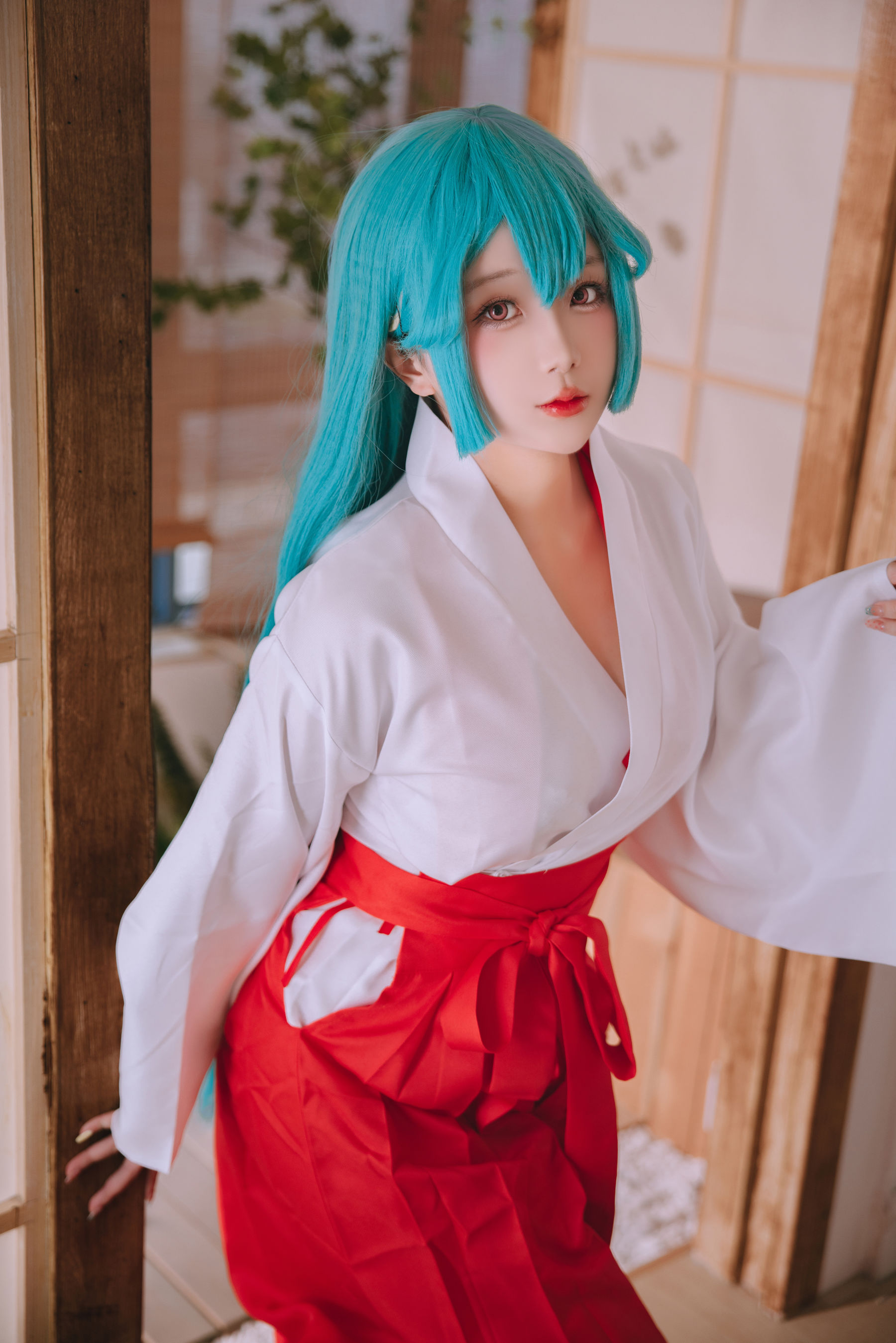 Cosplay 日奈娇 - 猎豹  第2张