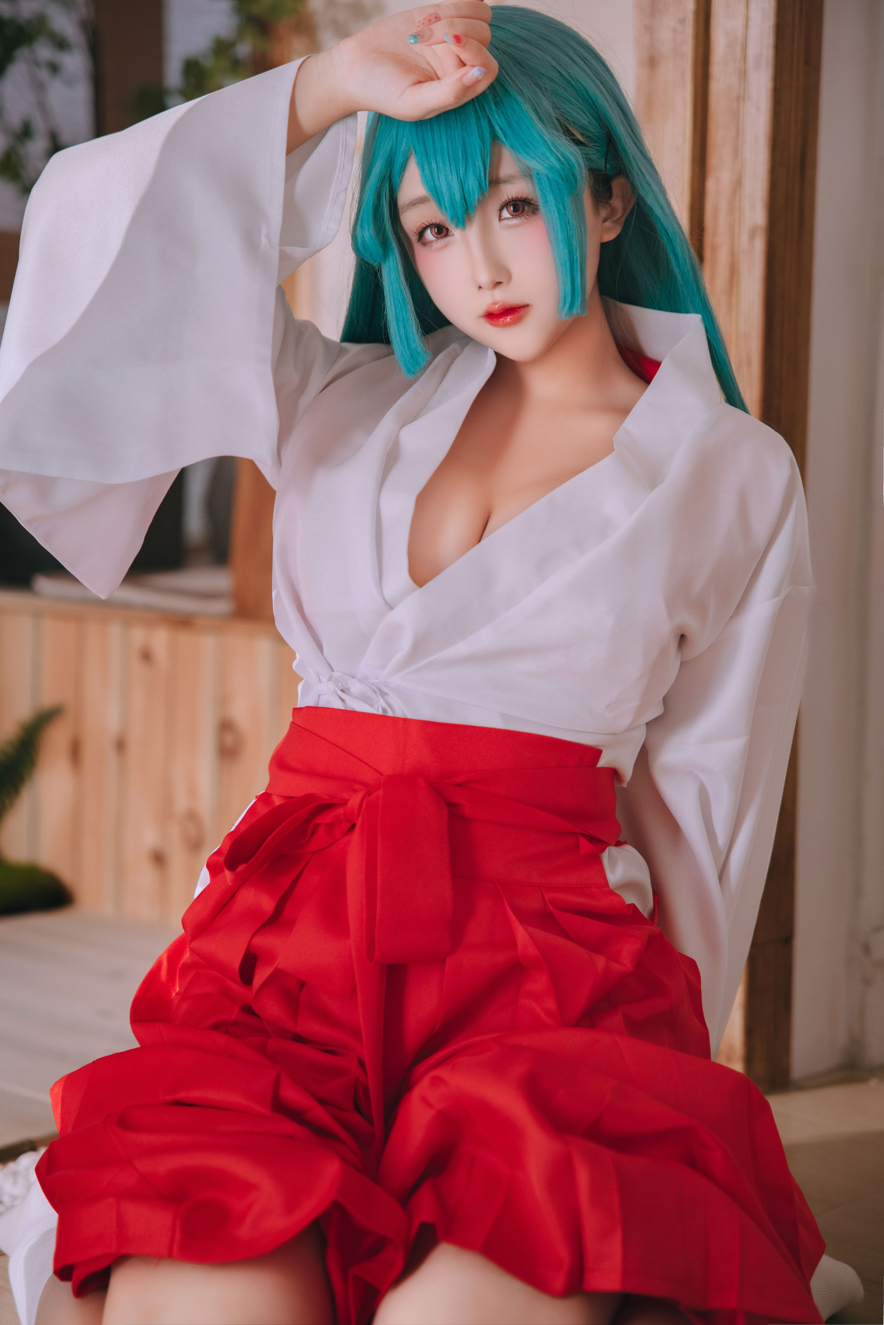 Cosplay 日奈娇 - 猎豹  第3张