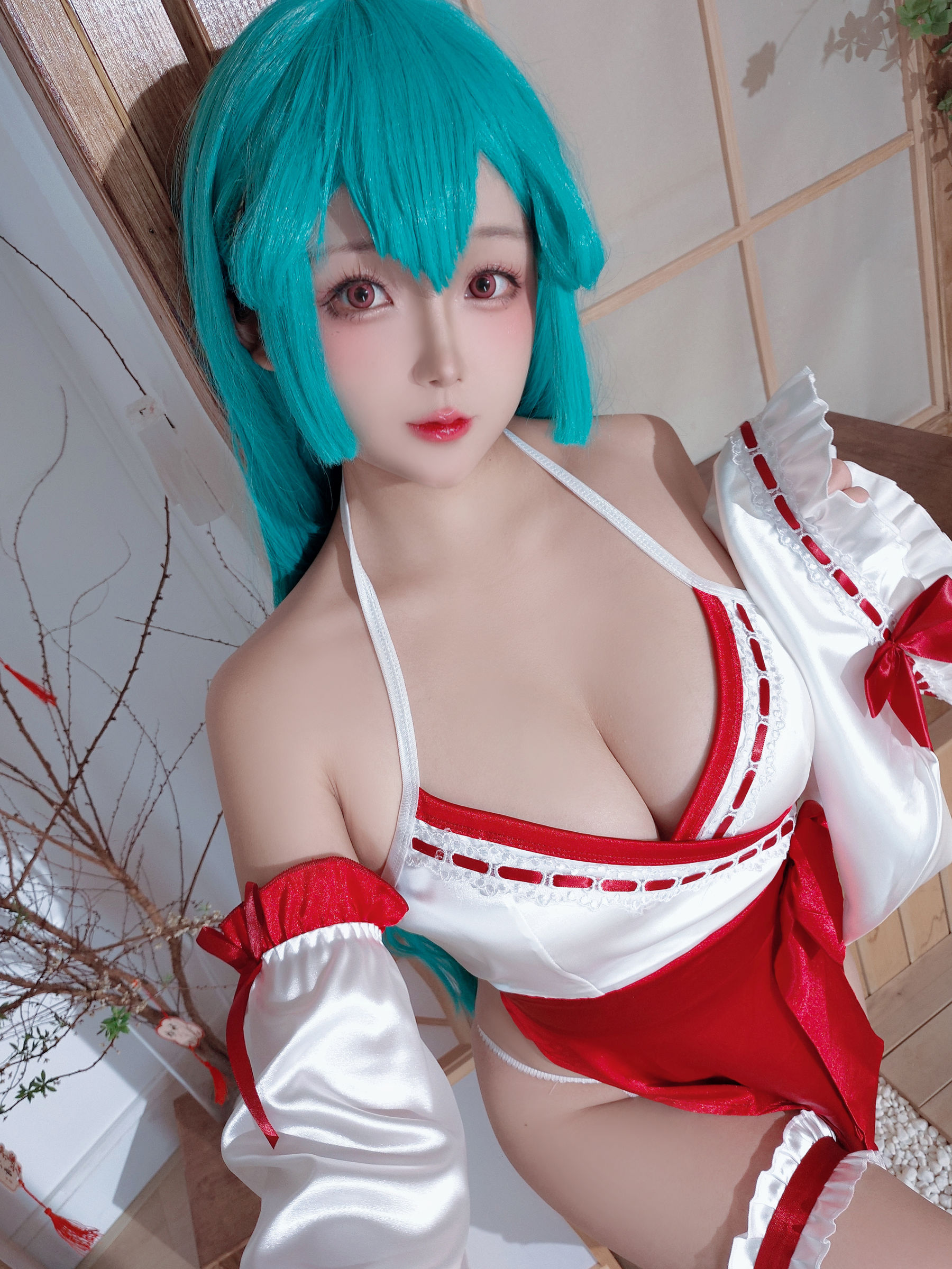 Cosplay 日奈娇 - 猎豹  第37张
