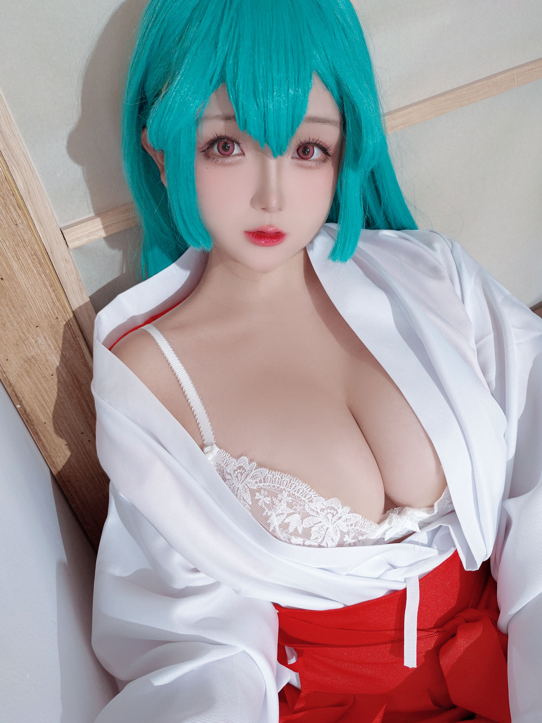 Cosplay 日奈娇 - 猎豹  第34张