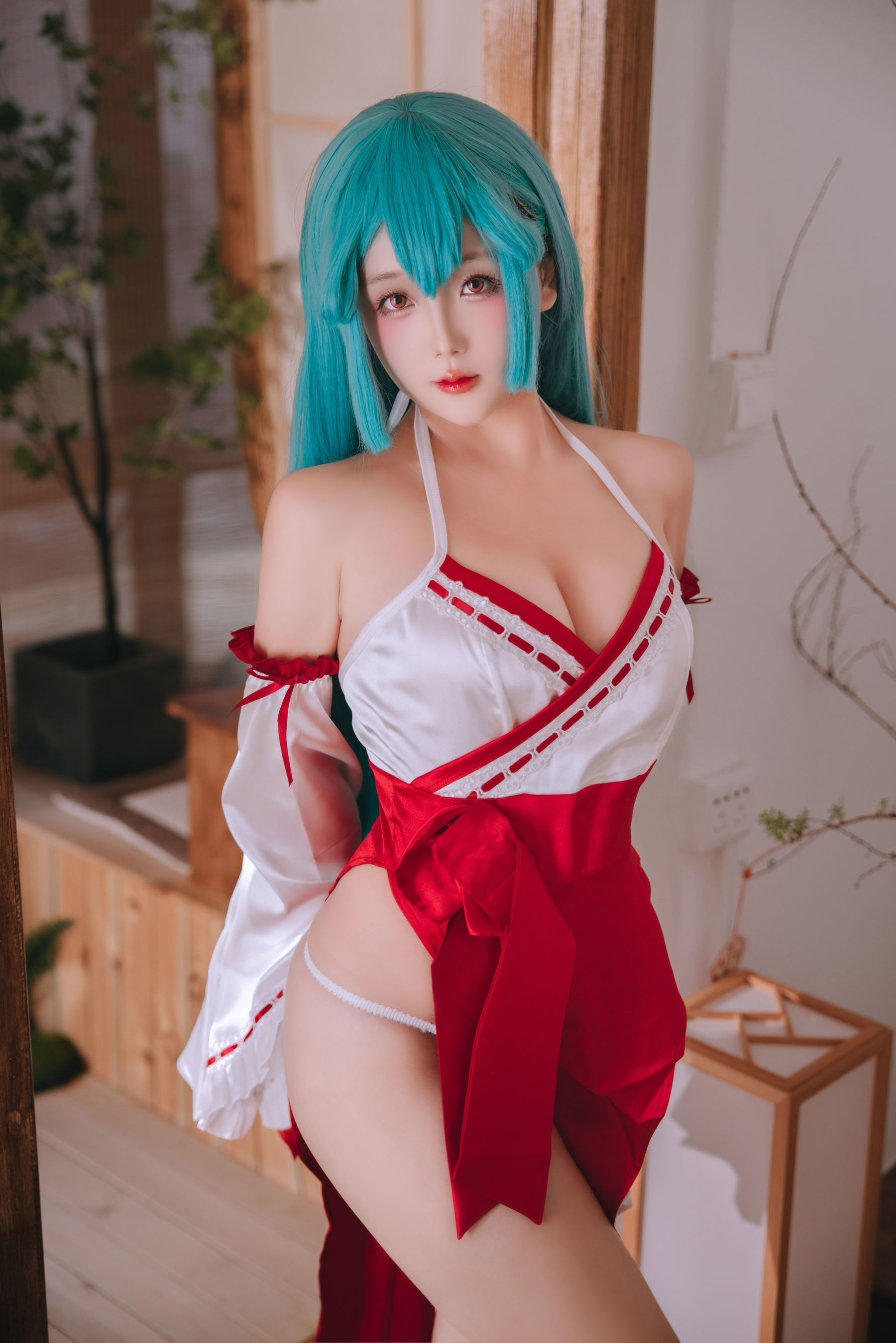 Cosplay 日奈娇 - 猎豹  第26张