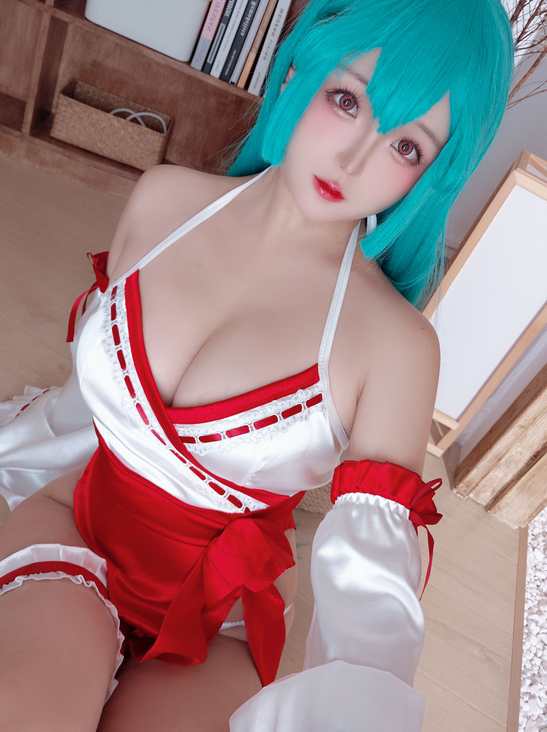 Cosplay 日奈娇 - 猎豹  第36张
