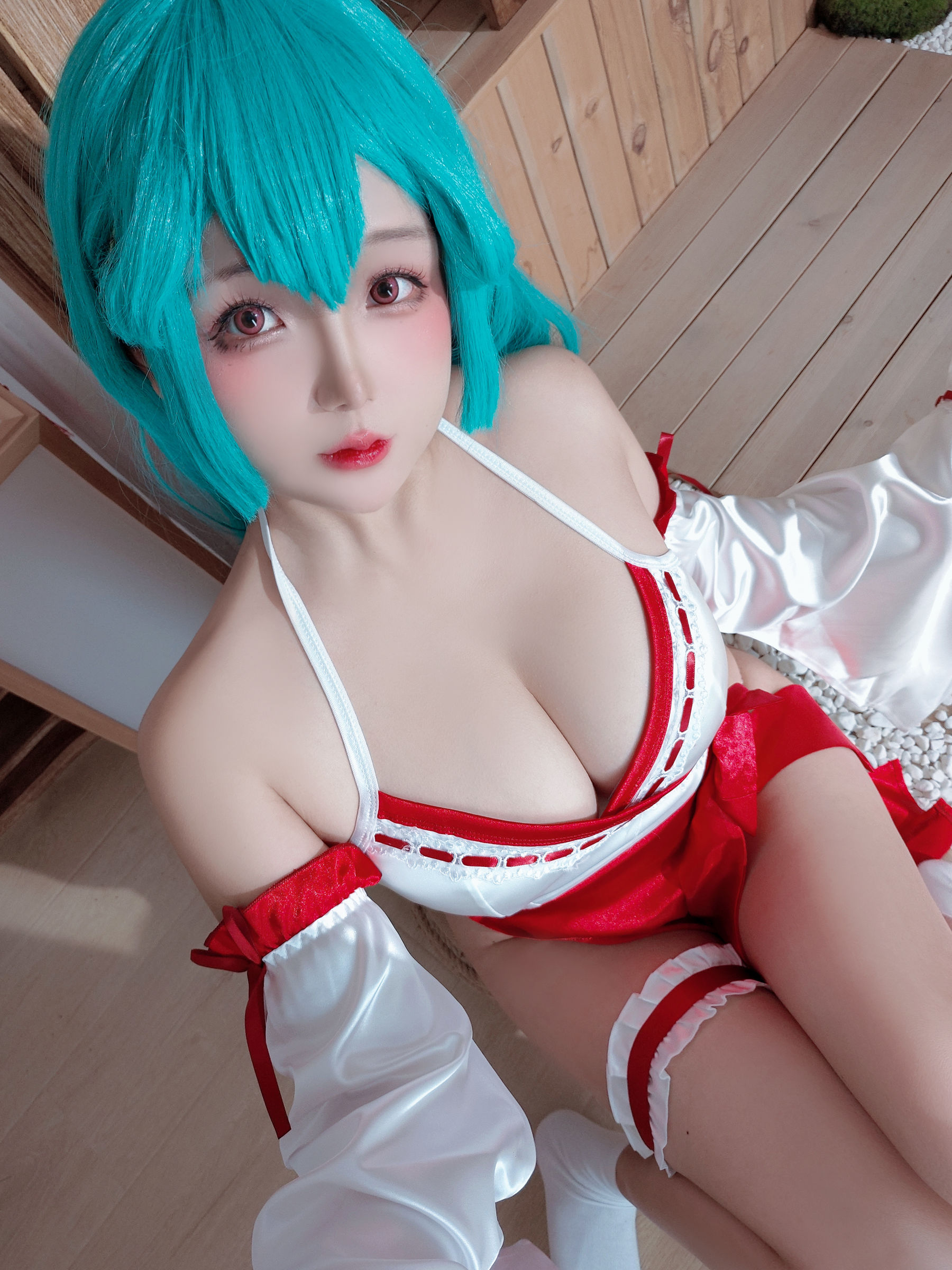 Cosplay 日奈娇 - 猎豹  第38张