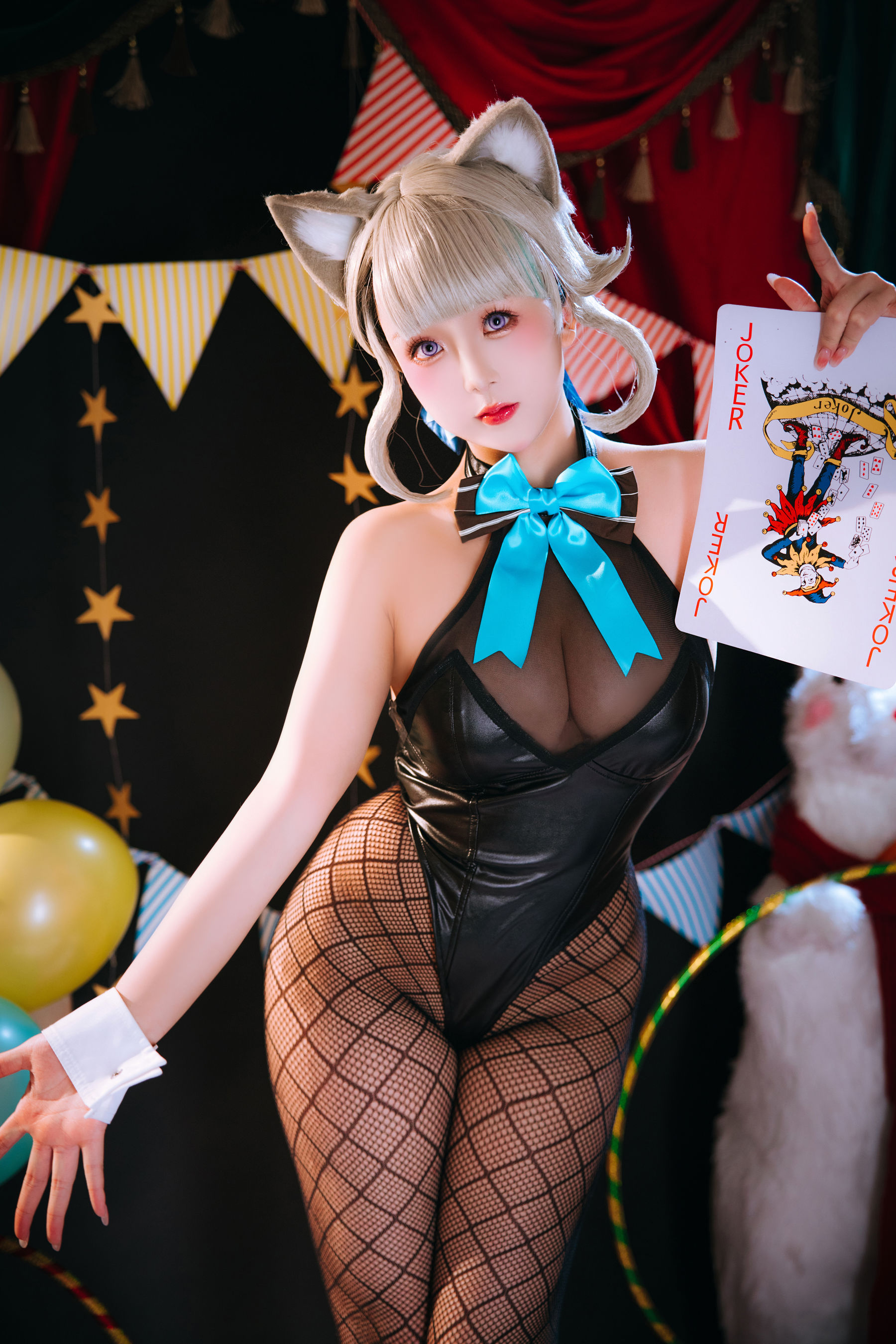 Cosplay 日奈娇 - 原神 琳妮特  第22张