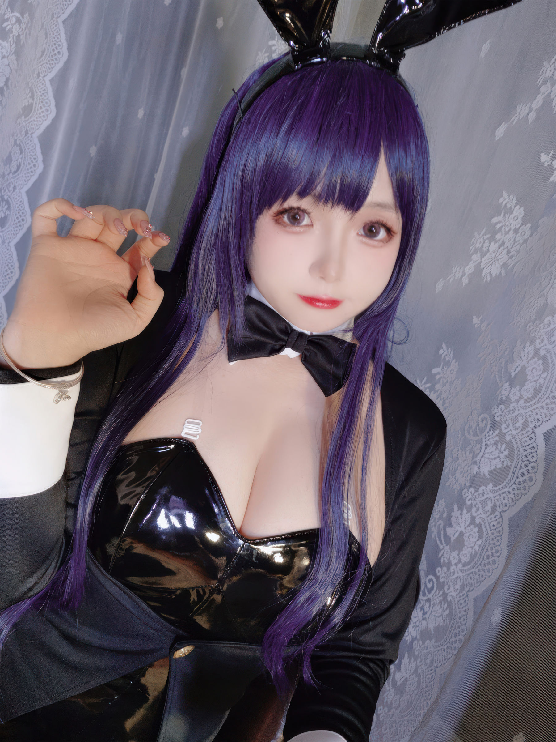 Cosplay 日奈娇 - 喜多川海梦 自拍  第13张