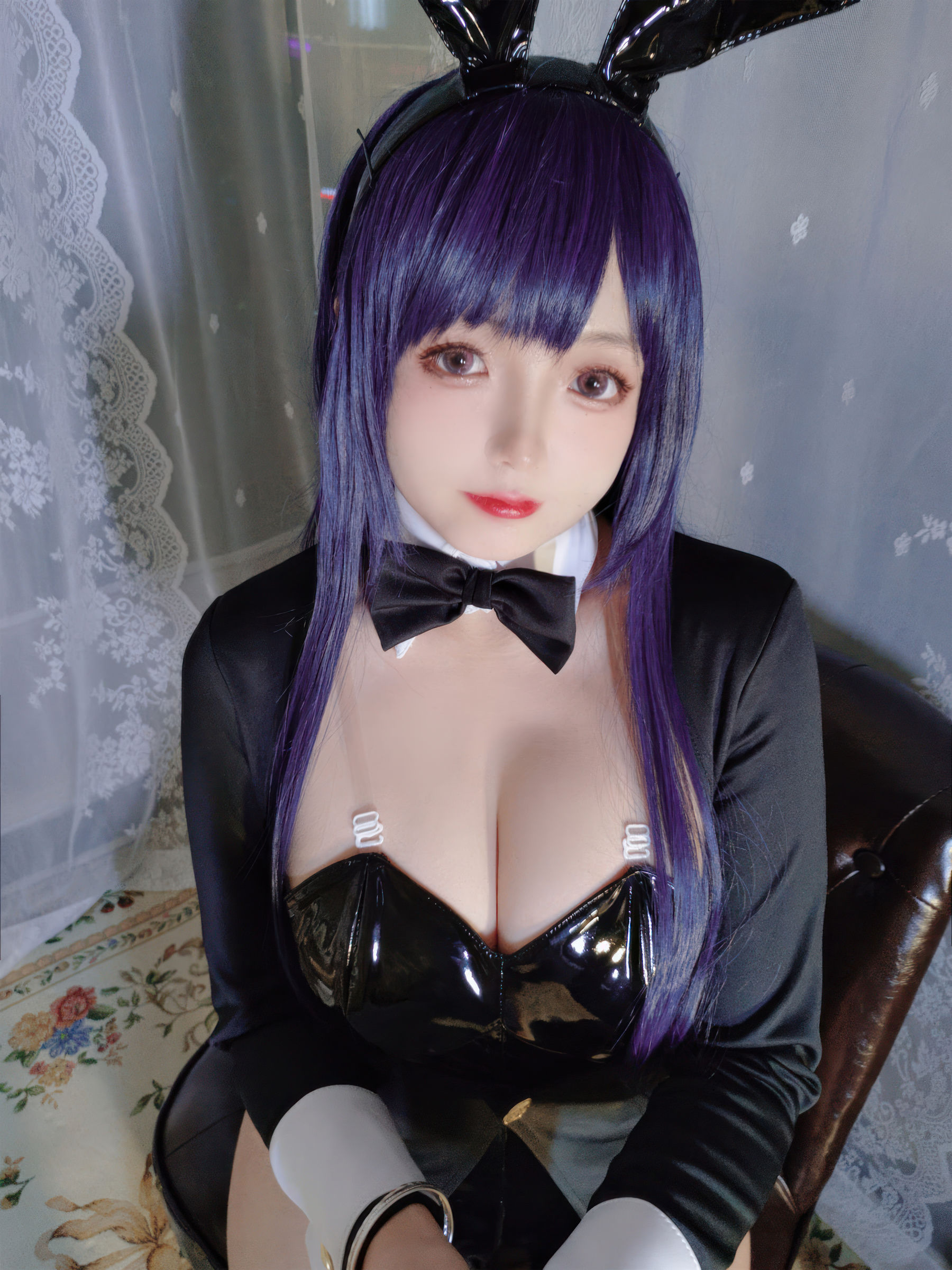Cosplay 日奈娇 - 喜多川海梦 自拍  第13张
