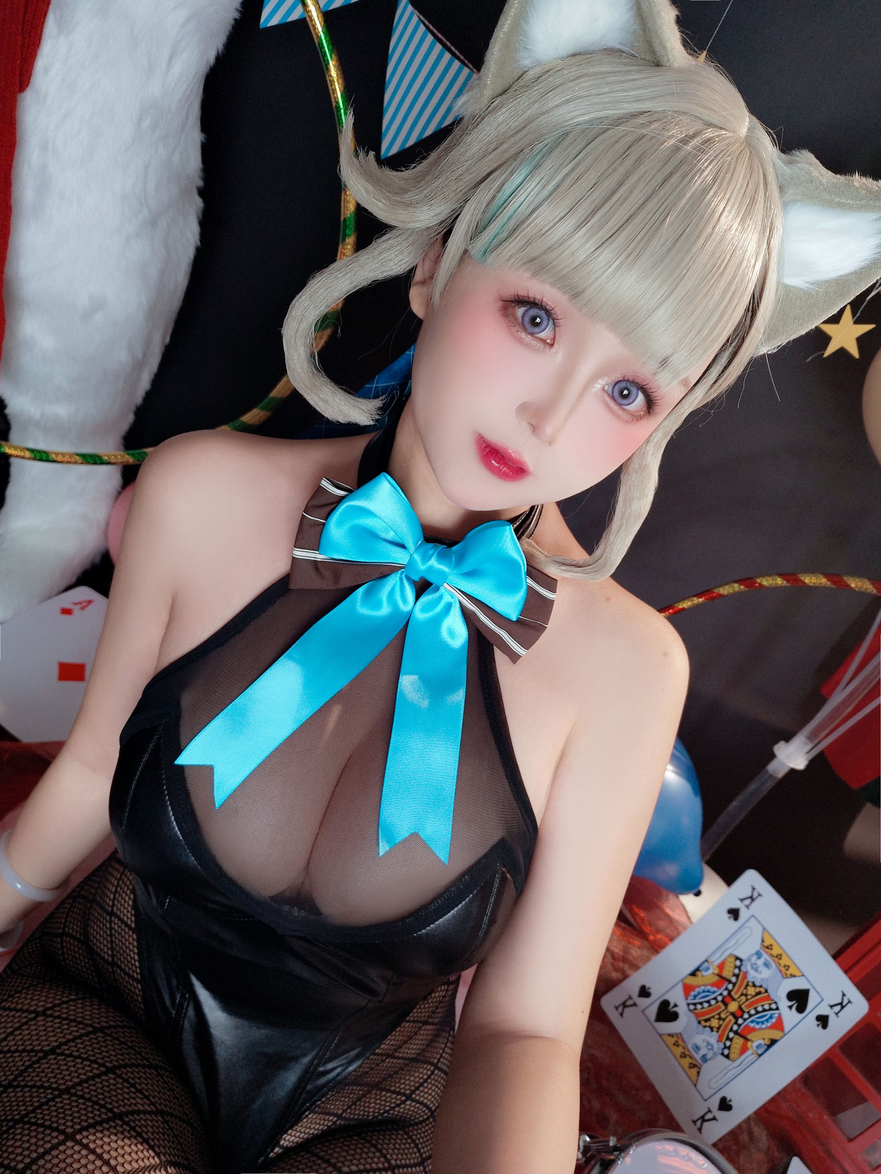 Cosplay 日奈娇 - 原神 琳妮特  第26张
