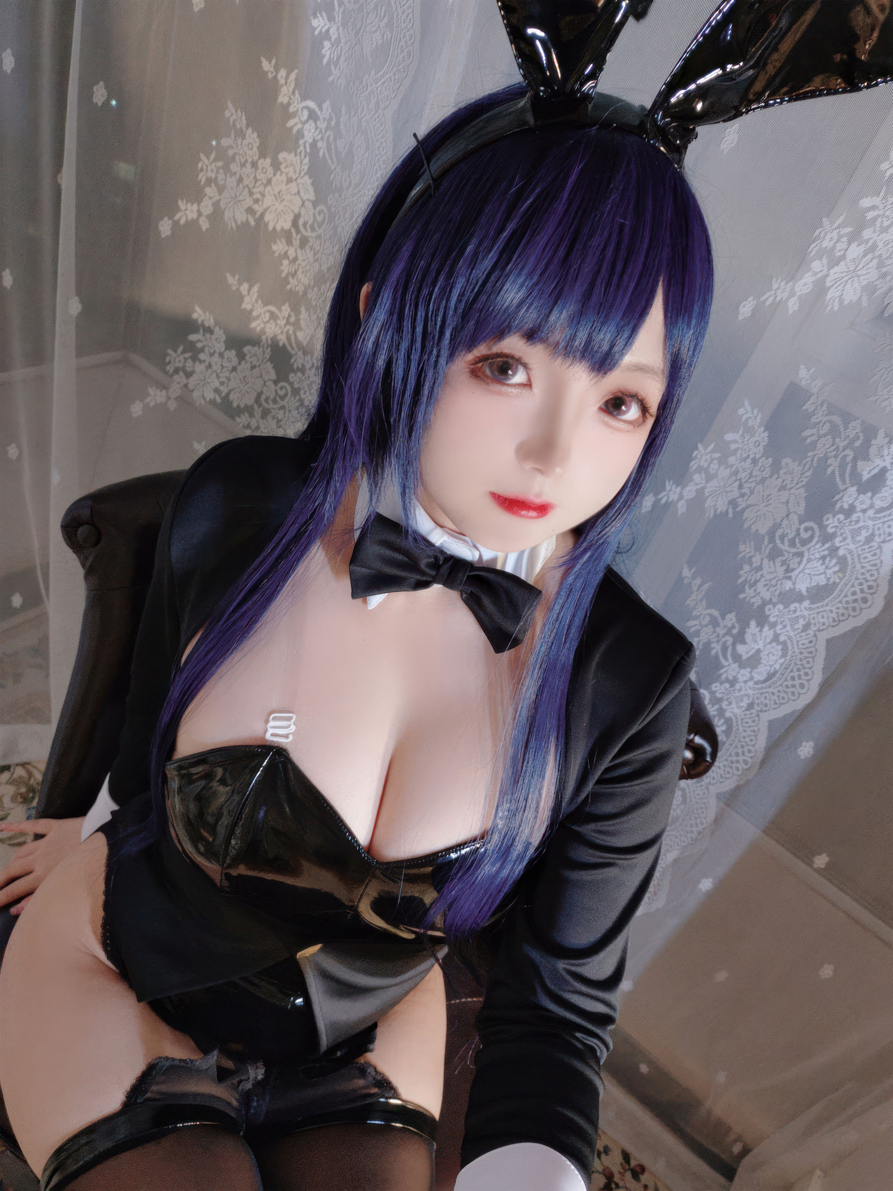Cosplay 日奈娇 - 喜多川海梦 自拍  第10张