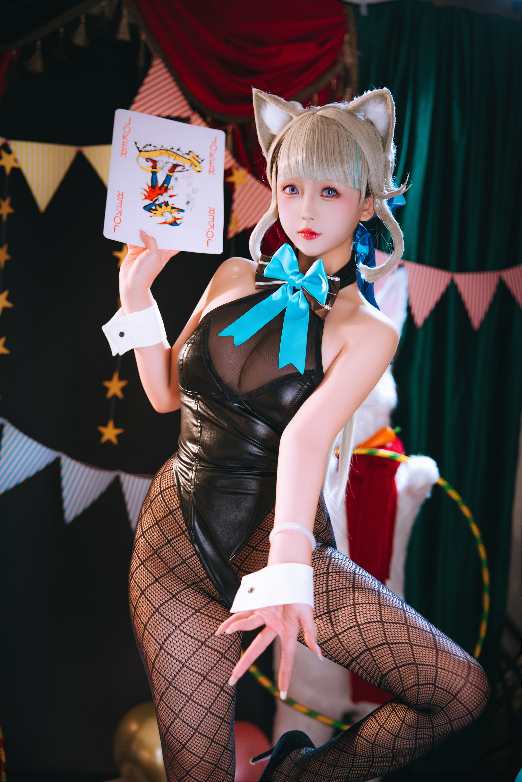 Cosplay 日奈娇 - 原神 琳妮特  第23张