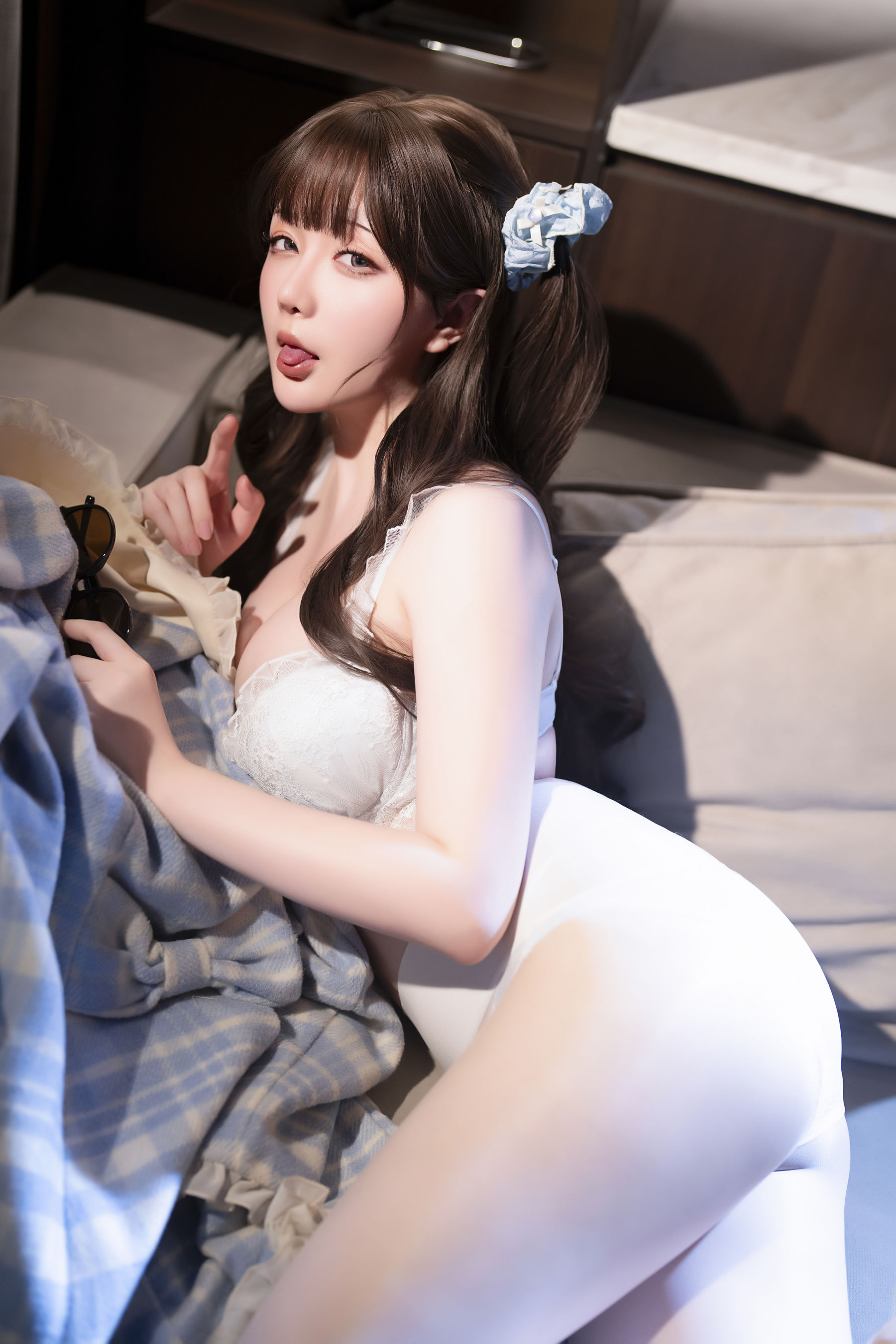 Coser小姐姐 星之迟迟 - 病娇的护士  第17张