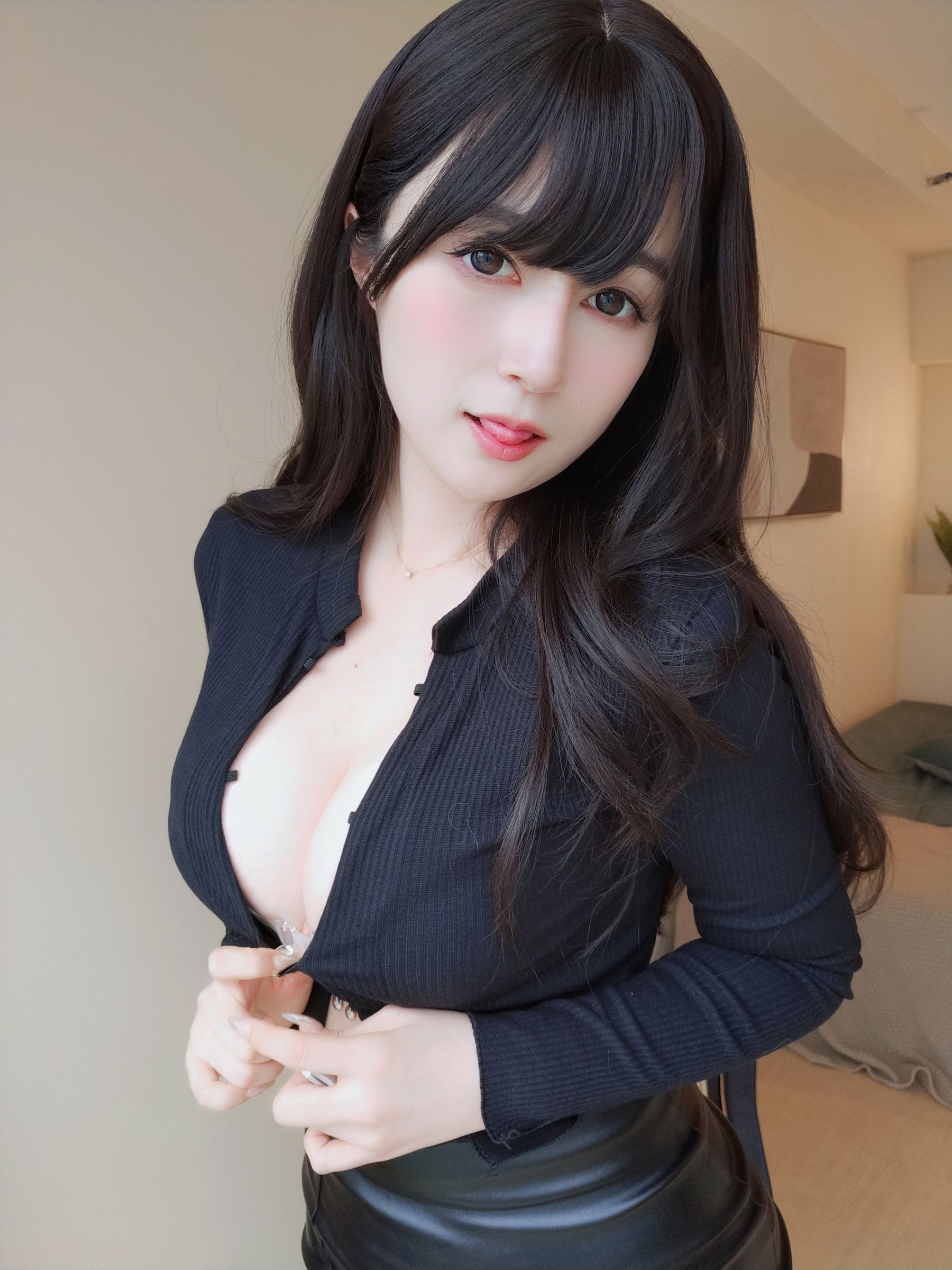 Coser小姐姐 白银 [fantia] 2023年04月 ol  第5张