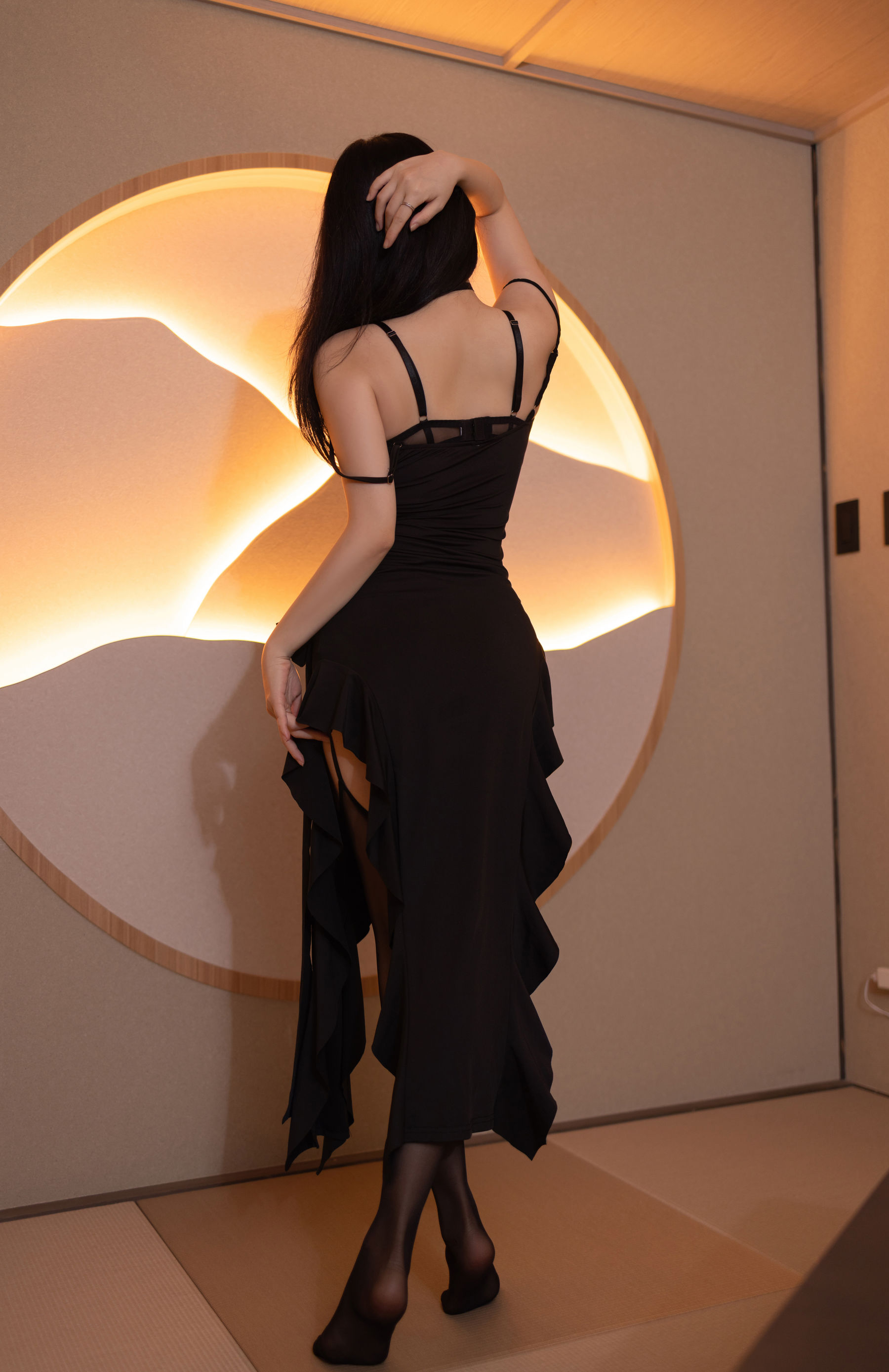 鱼子酱 中秋写真  第36张