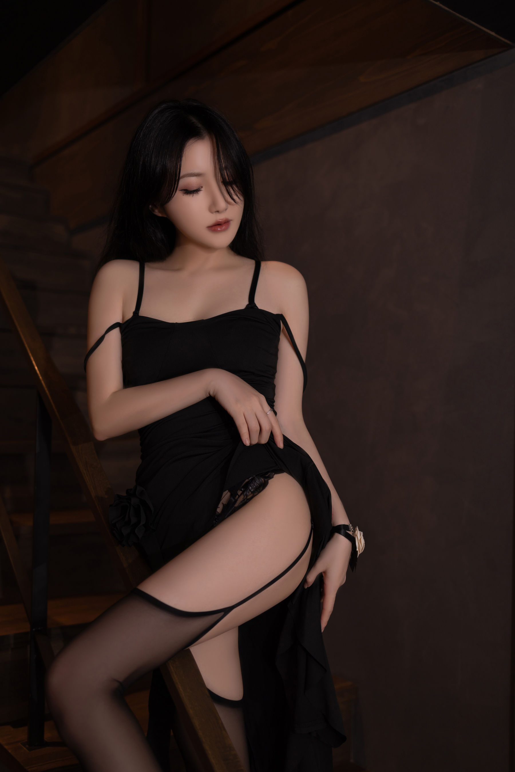 鱼子酱 中秋写真  第44张