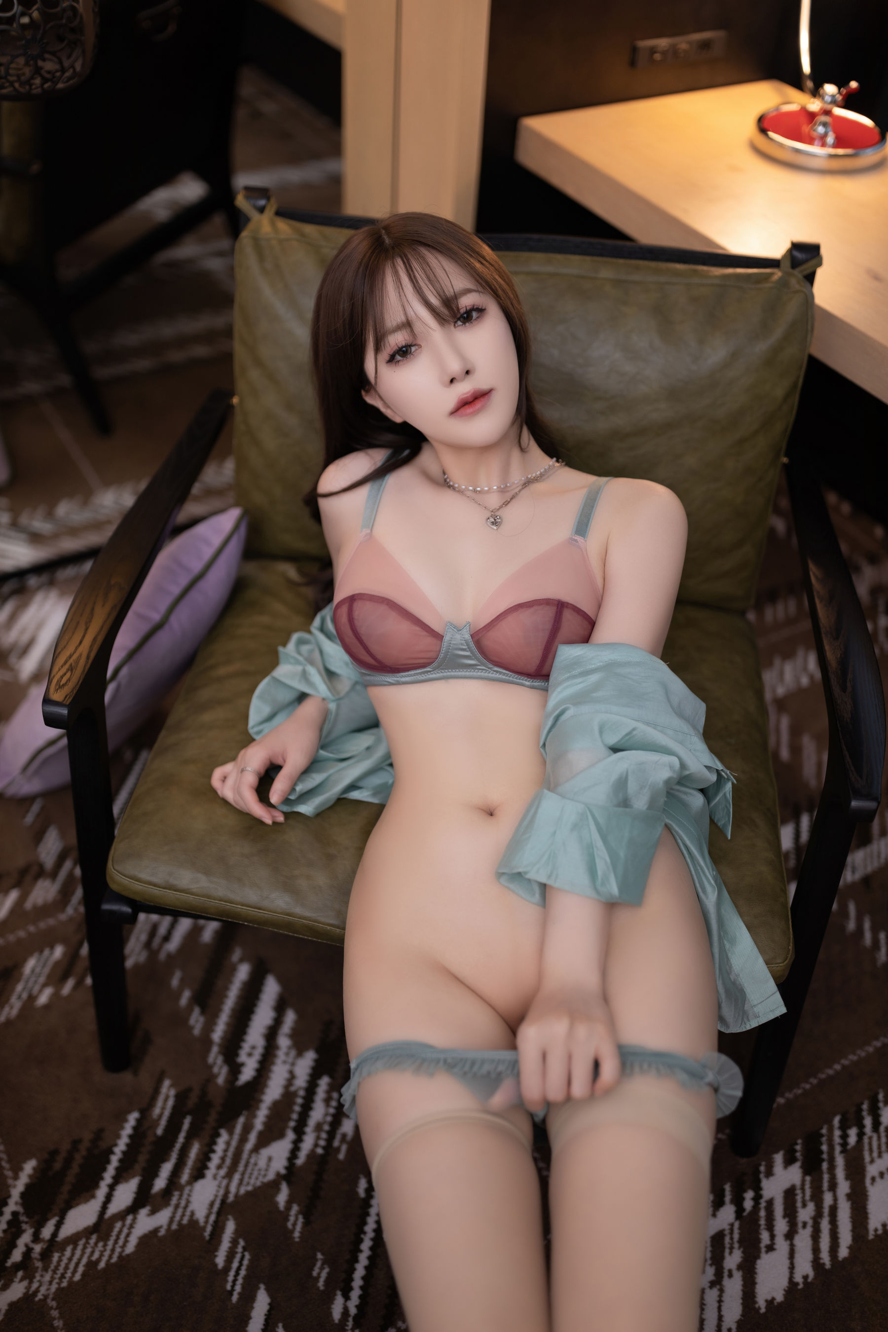 鱼子酱 海棠写真  第19张