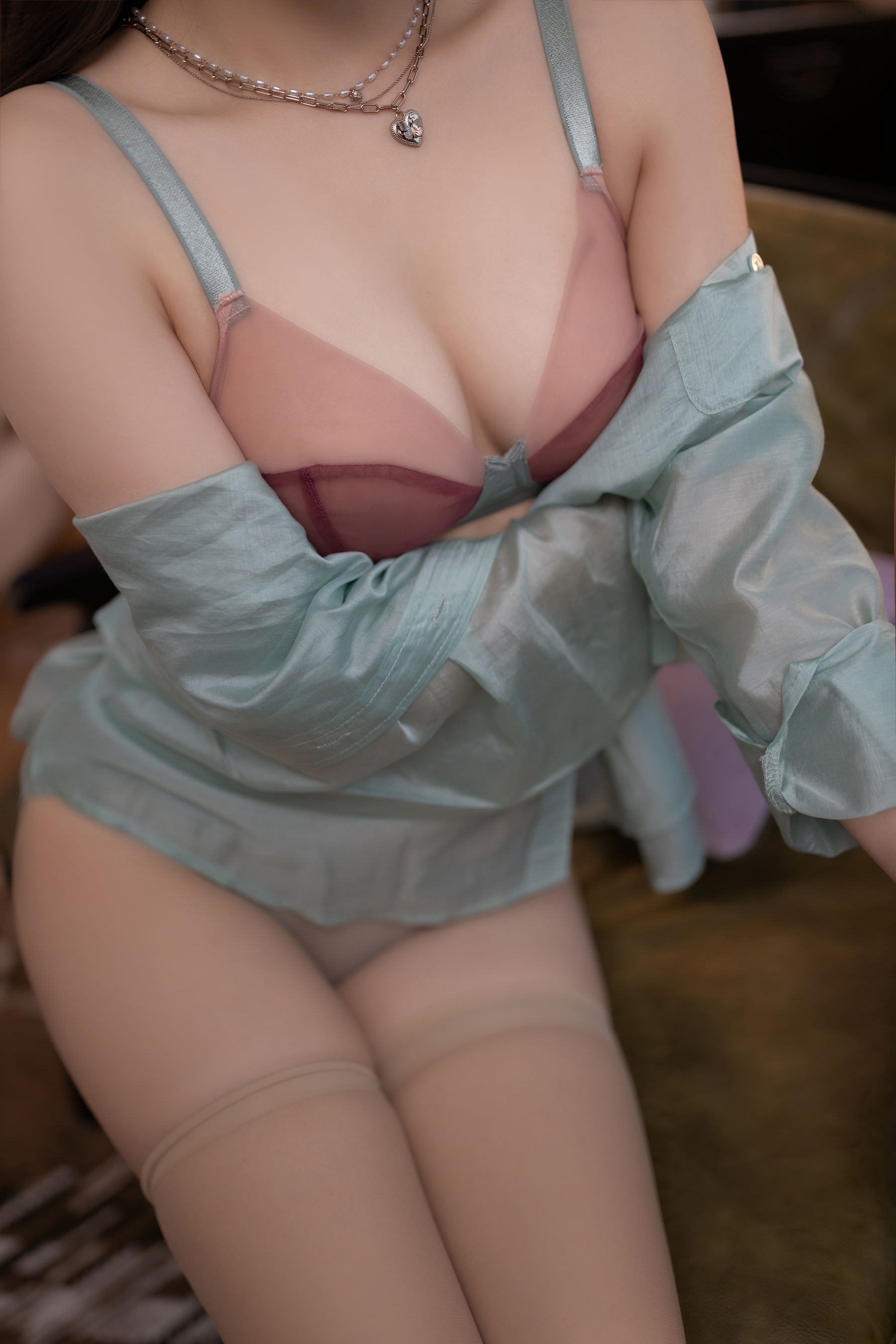 鱼子酱 海棠写真  第16张