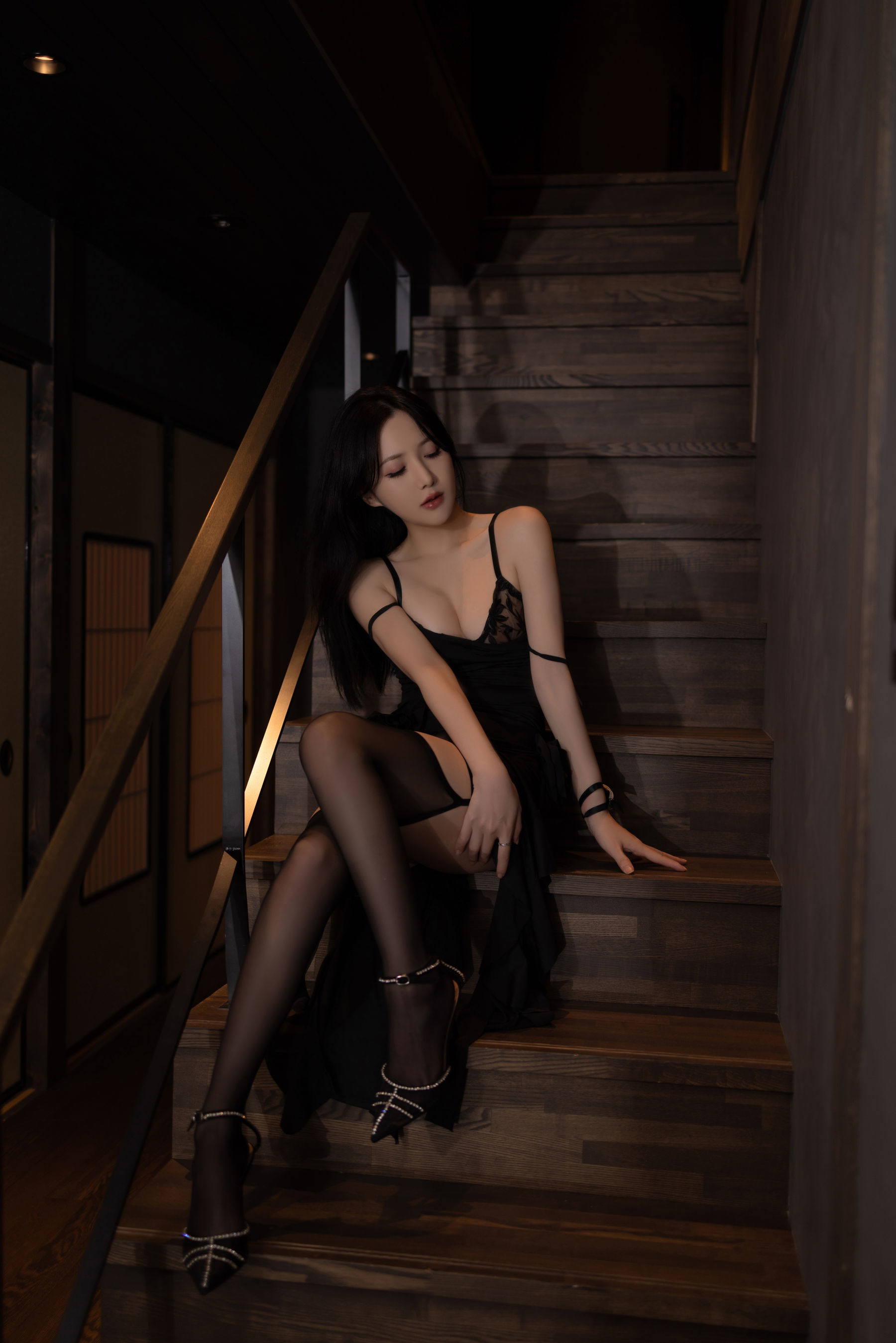 鱼子酱 中秋写真  第49张