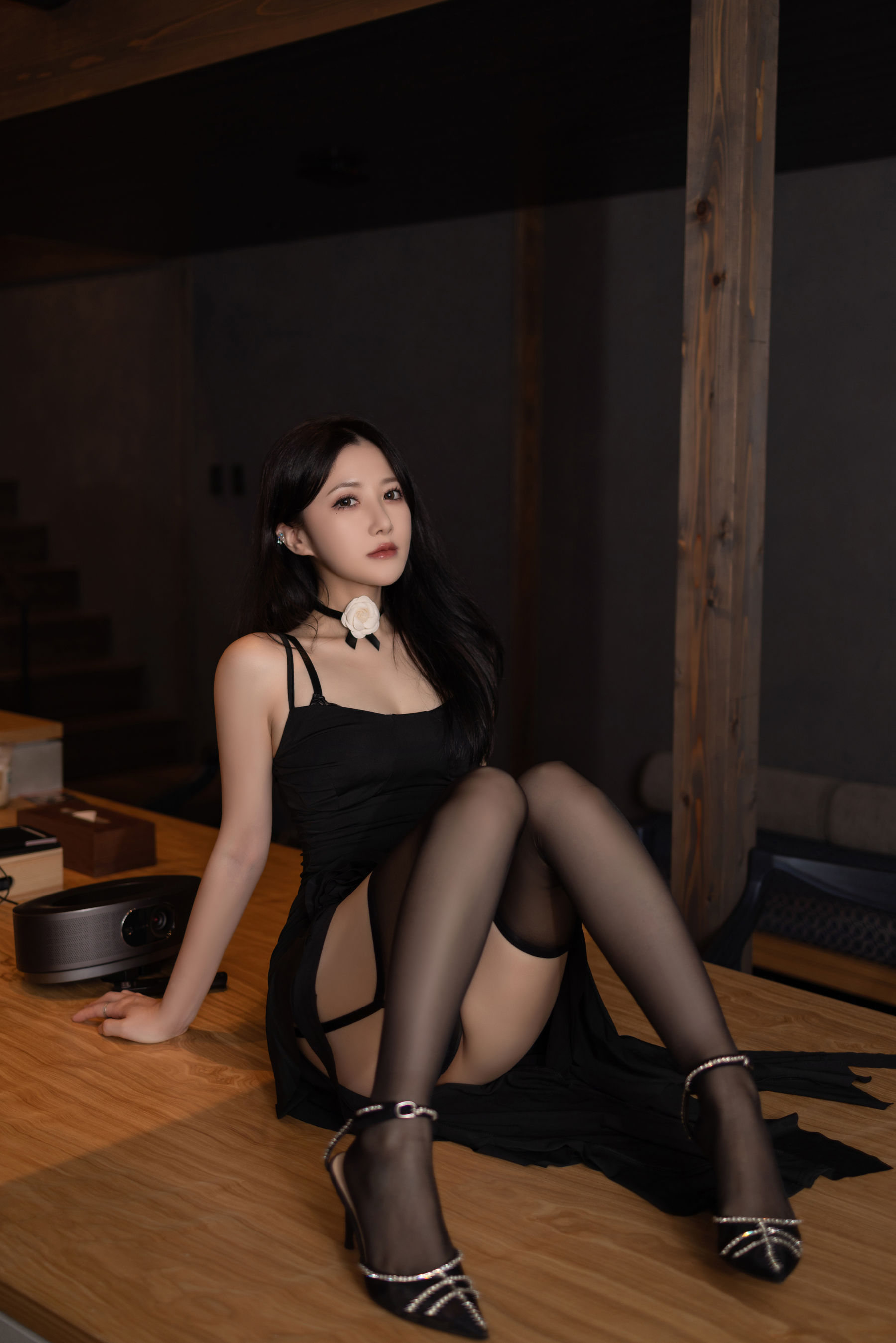 鱼子酱 中秋写真  第4张
