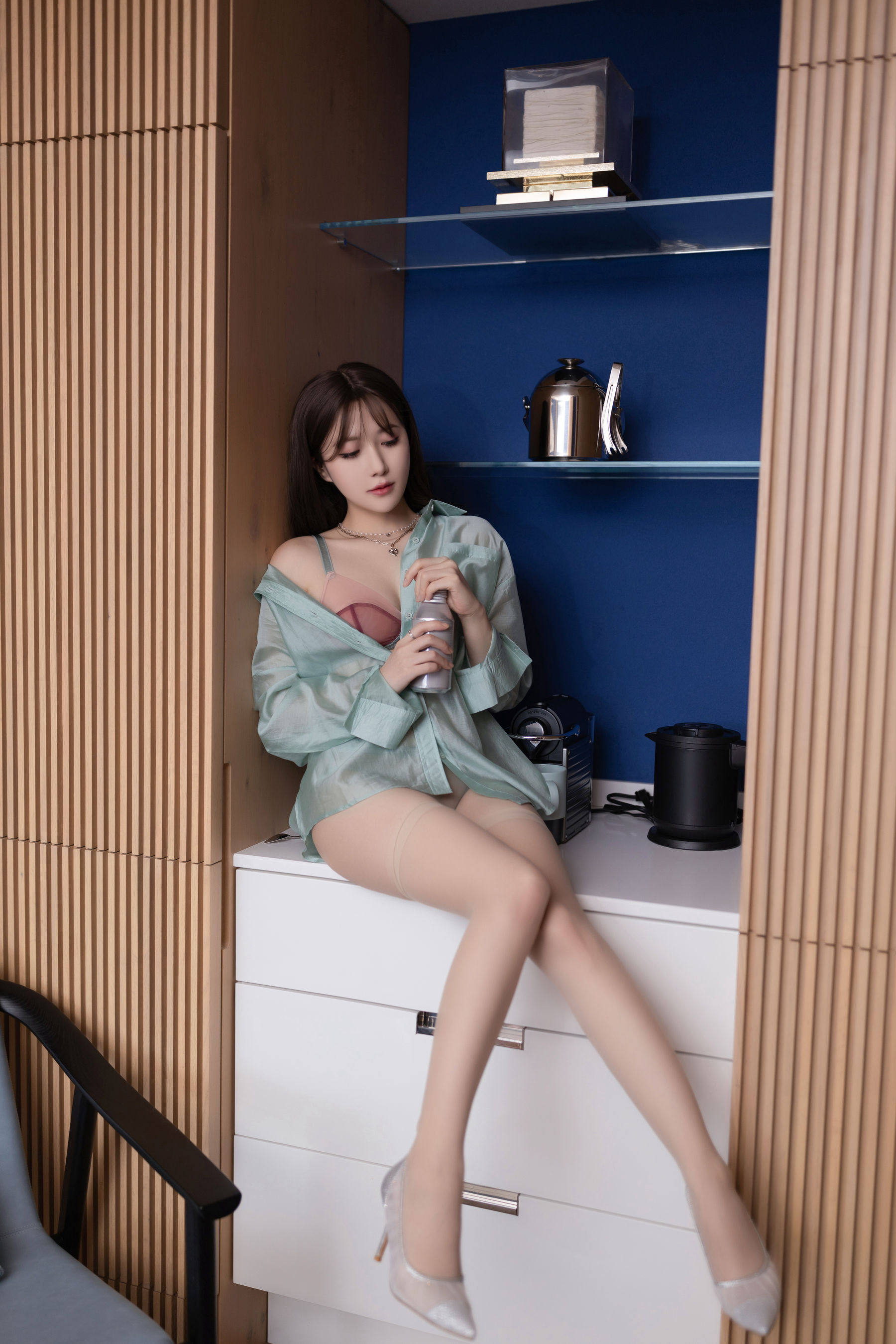 鱼子酱 海棠写真  第5张