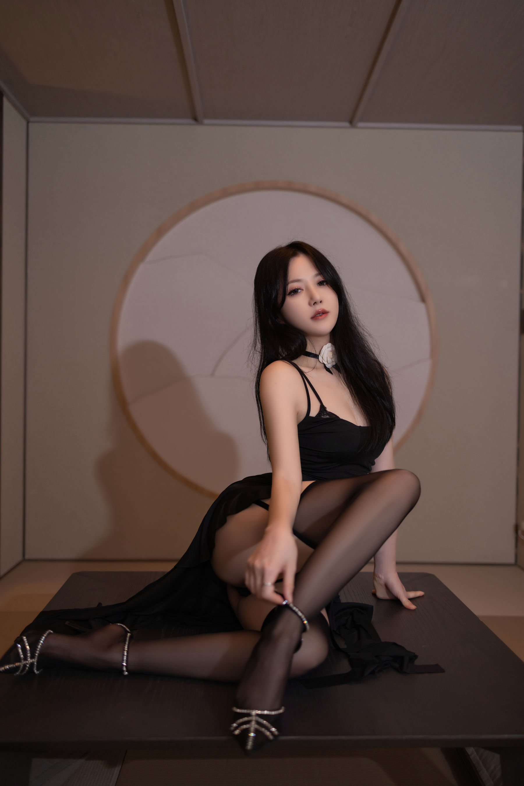 鱼子酱 中秋写真  第5张