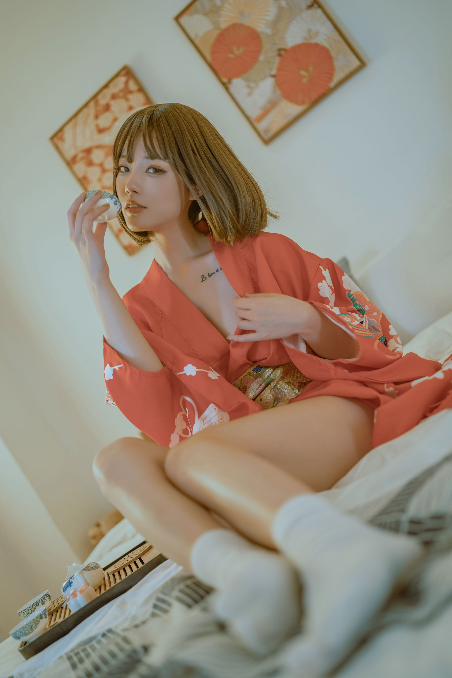 桃良阿宅 - 浴衣  第4张