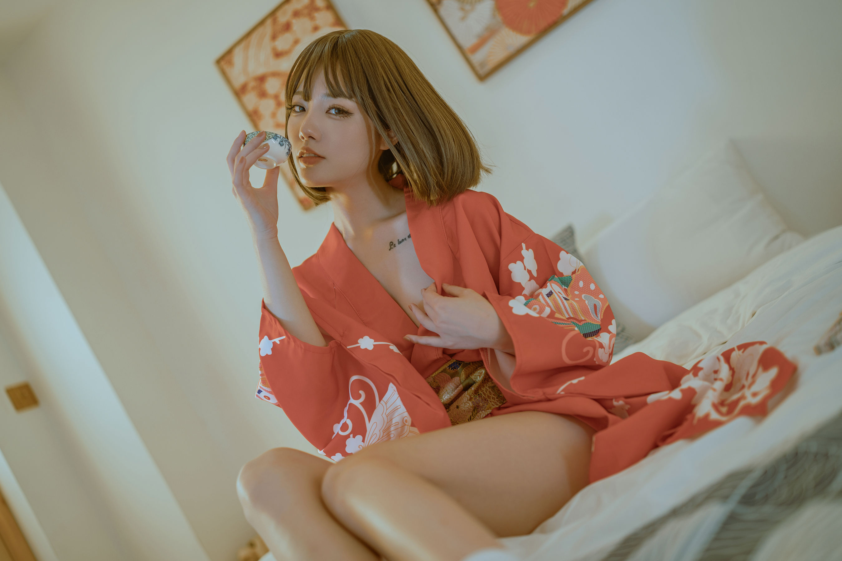 桃良阿宅 - 浴衣  第4张