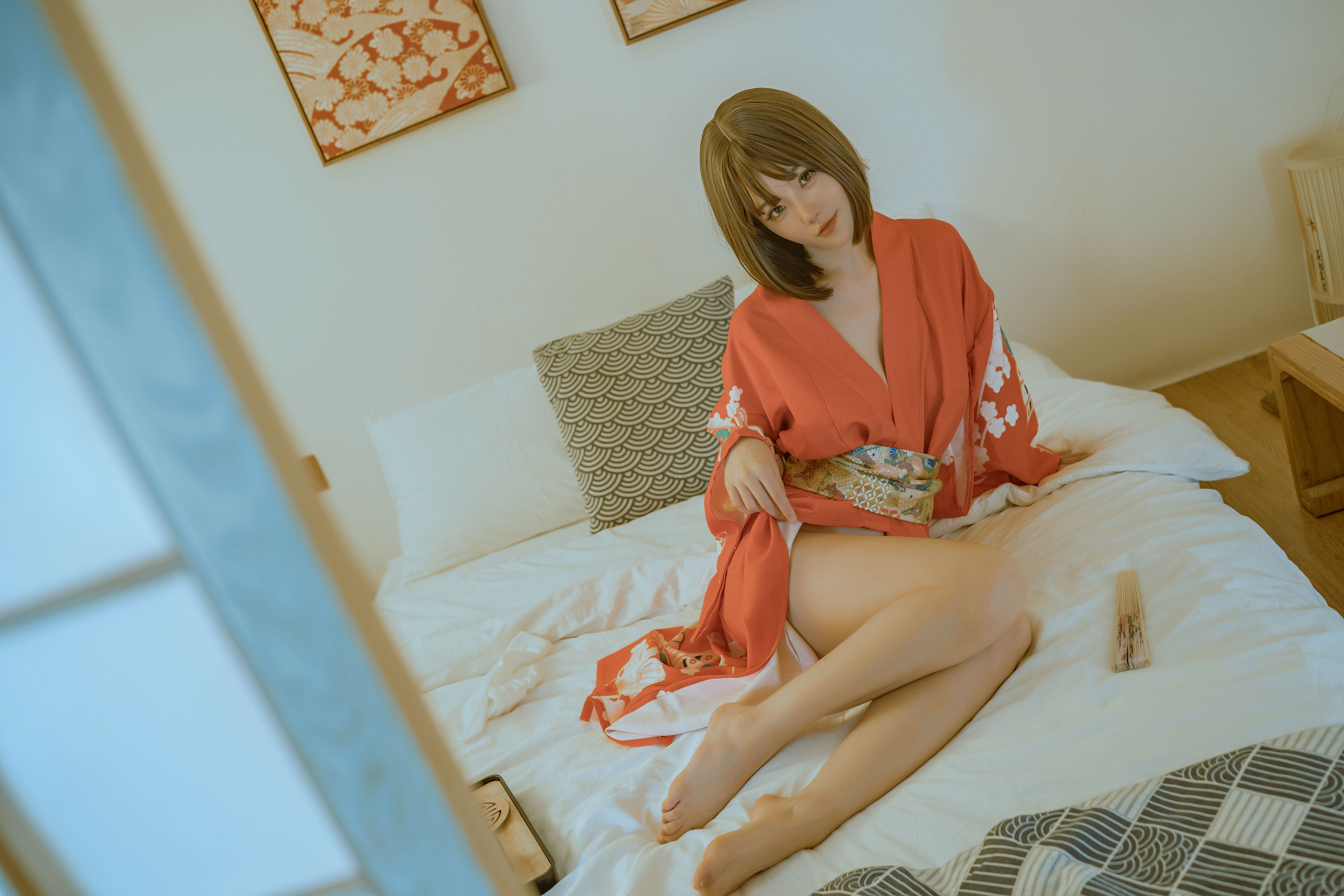 桃良阿宅 - 浴衣  第19张