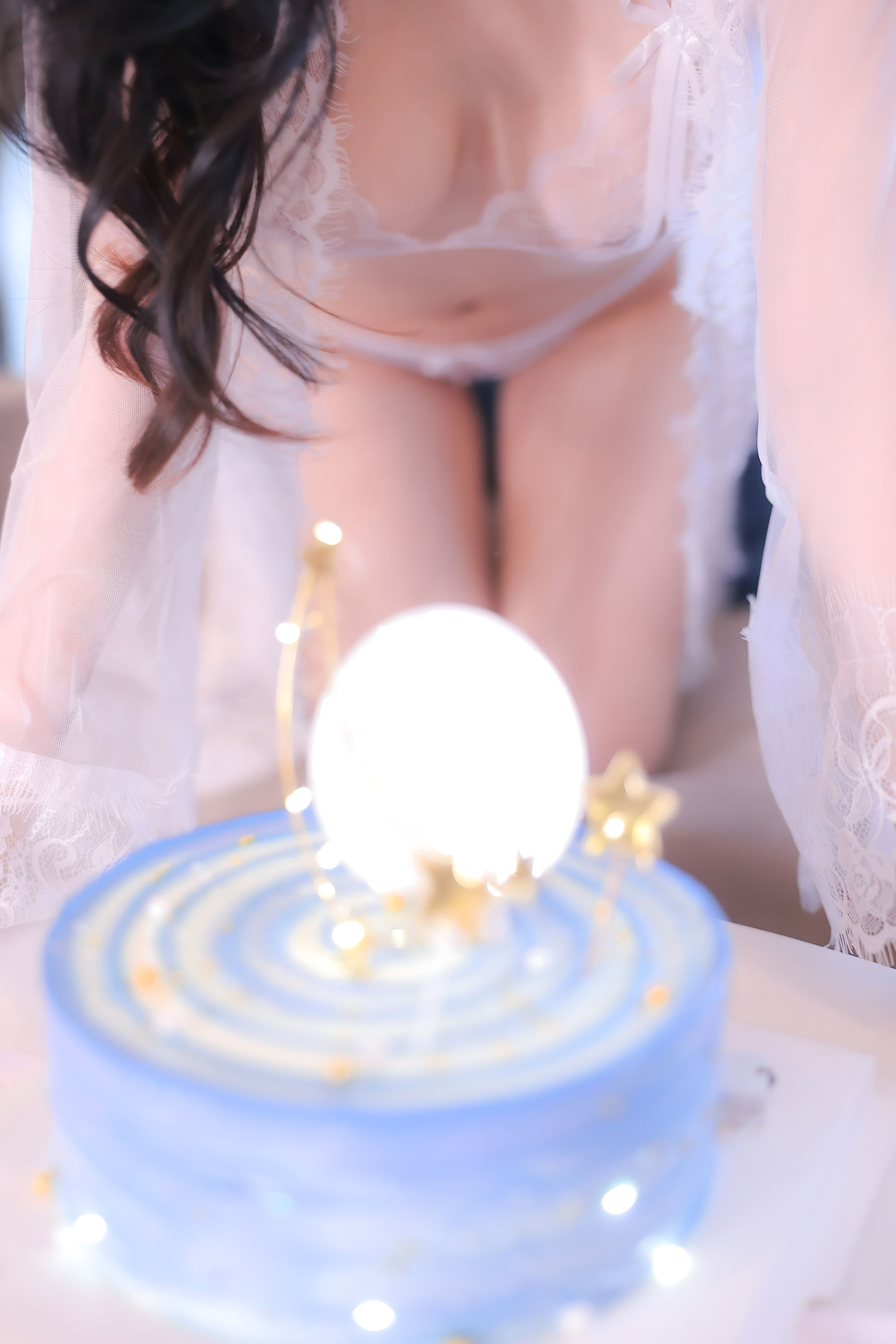 谢小蒽 生日聚会写真  第44张